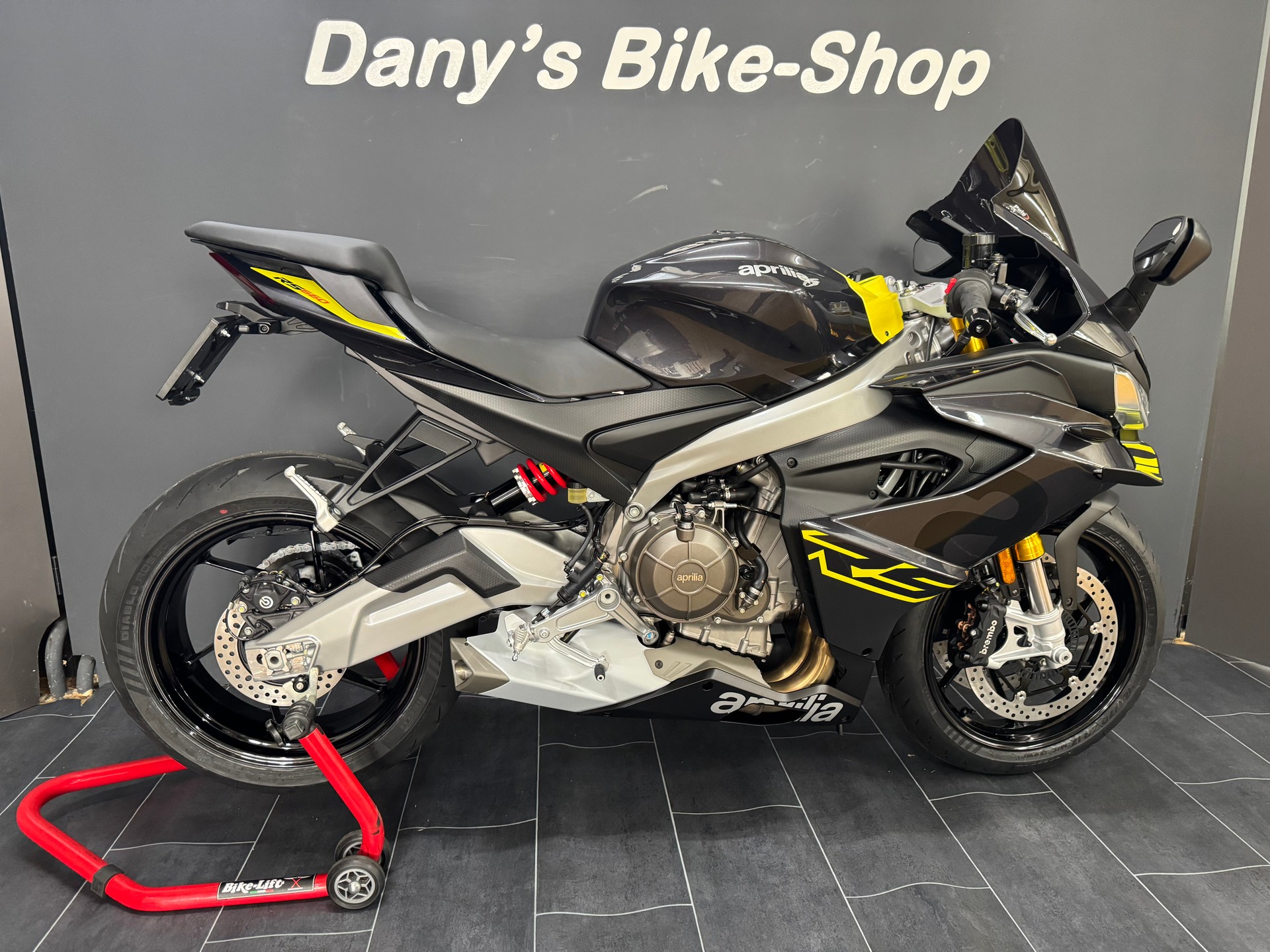 APRILIA RS 660 E5+ (105ps)-image-2