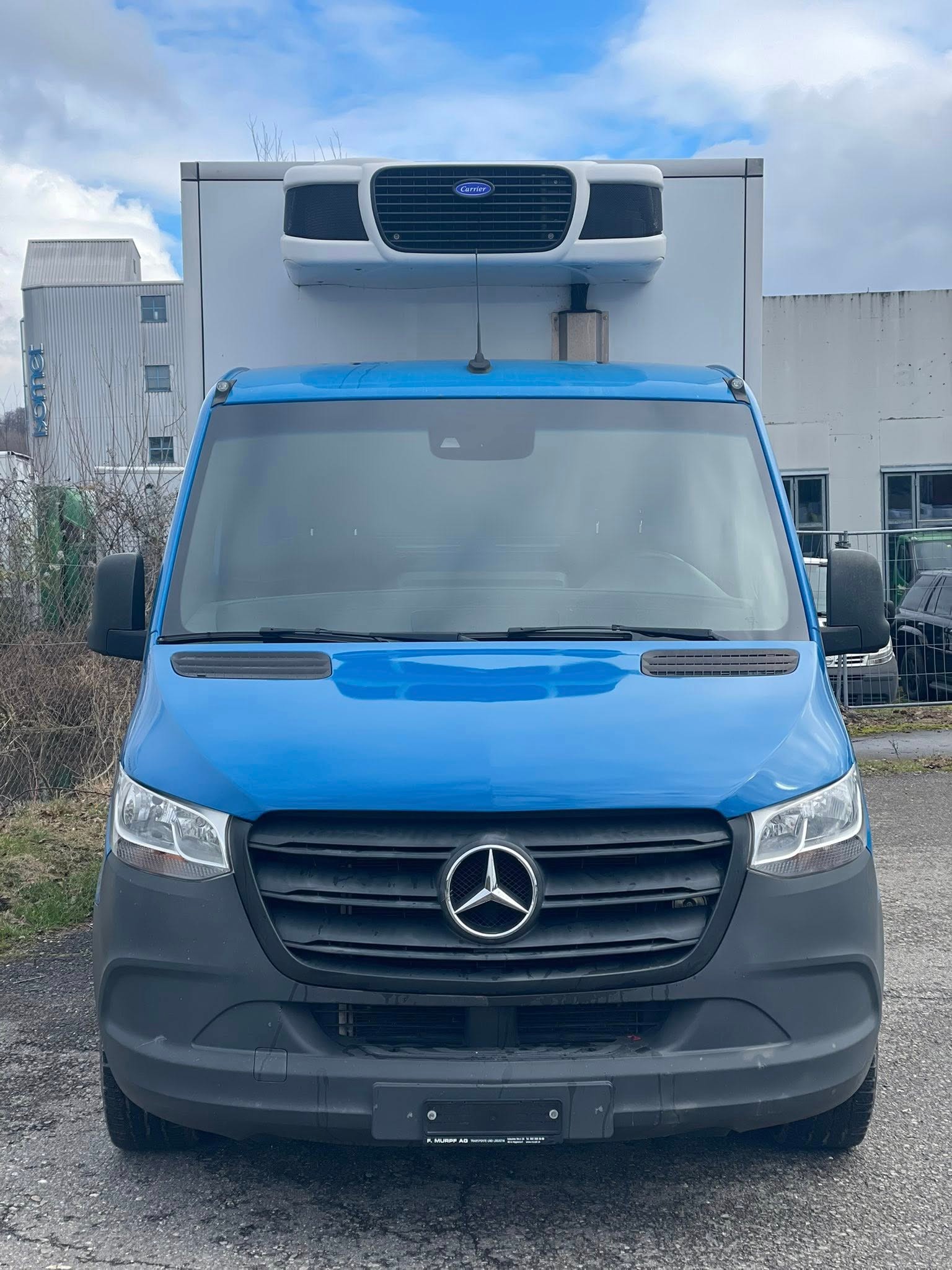 MERCEDES-BENZ Sprinter 315 CDI Standard 9G-TRONIC FWD-image-1