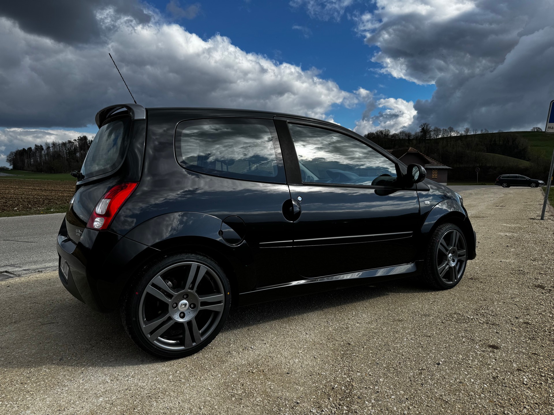 RENAULT Twingo 1.6 16V RS (Sport)-image-3