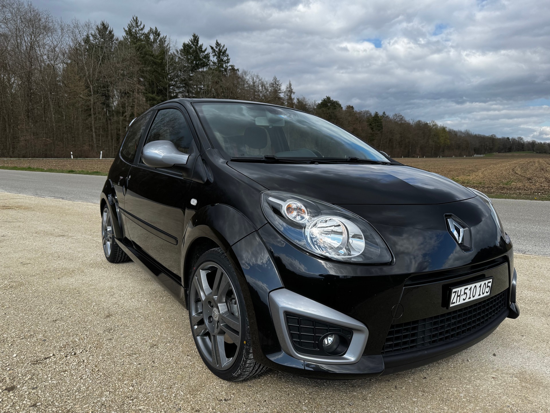 RENAULT Twingo 1.6 16V RS (Sport)