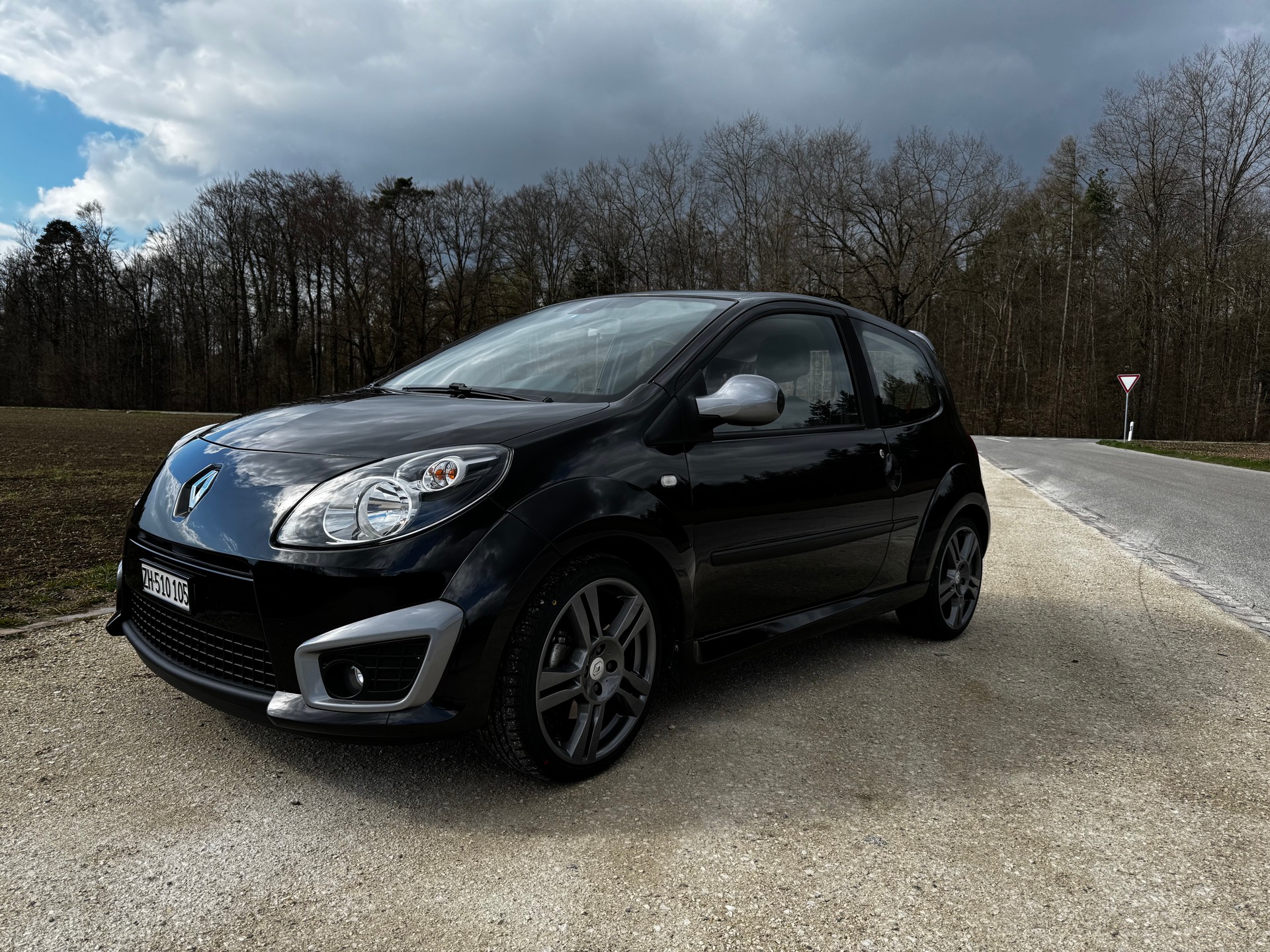 RENAULT Twingo 1.6 16V RS (Sport)-image-1