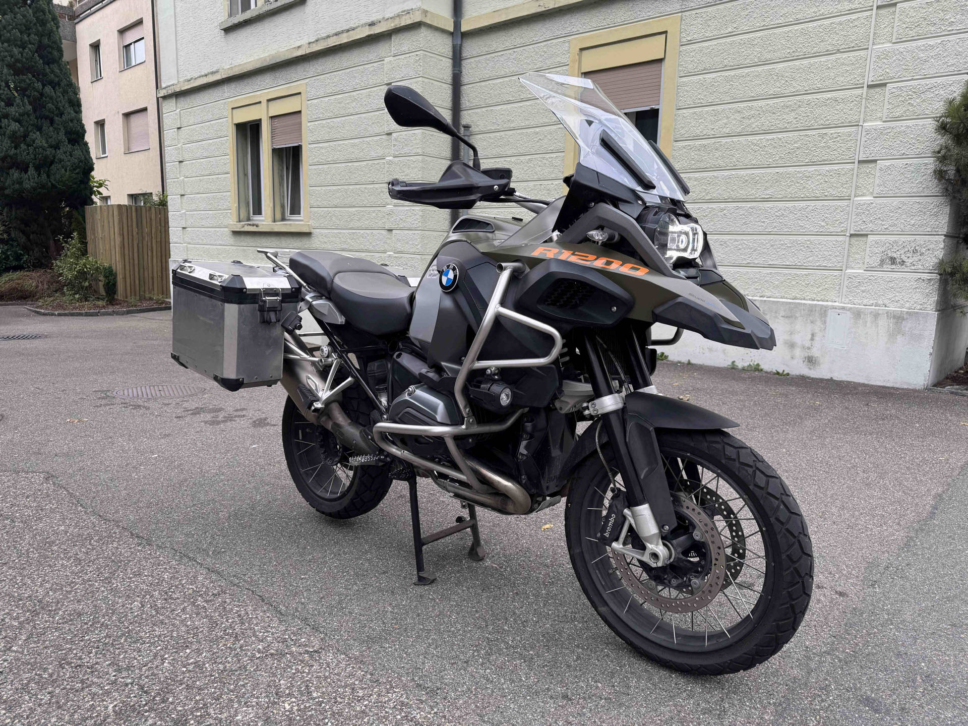 BMW R 1200 GS Adventure-image-5
