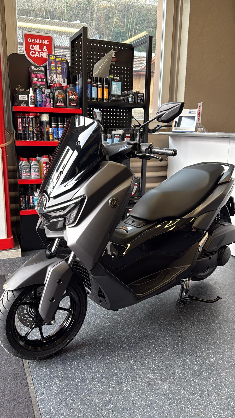 YAMAHA N-Max GPD 125-image-0