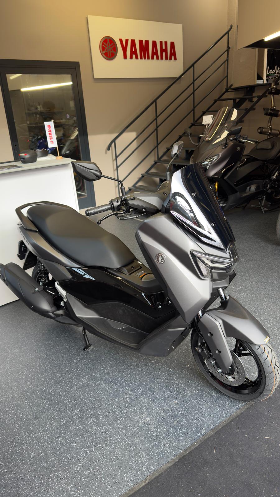YAMAHA N-Max GPD 125-image-1