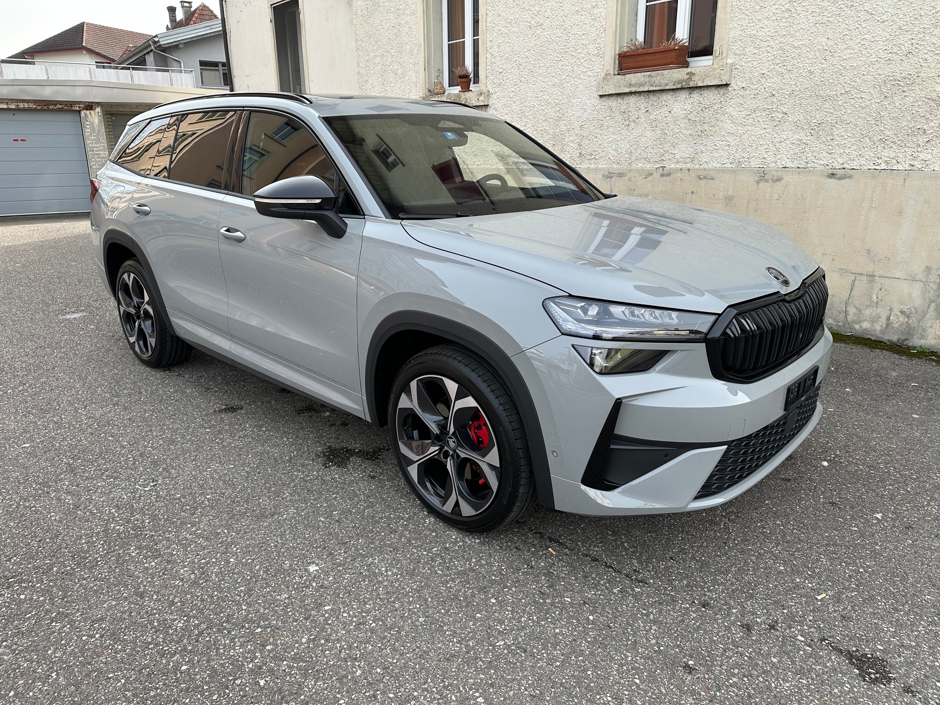 SKODA Kodiaq 2.0 TSI RS 4x4