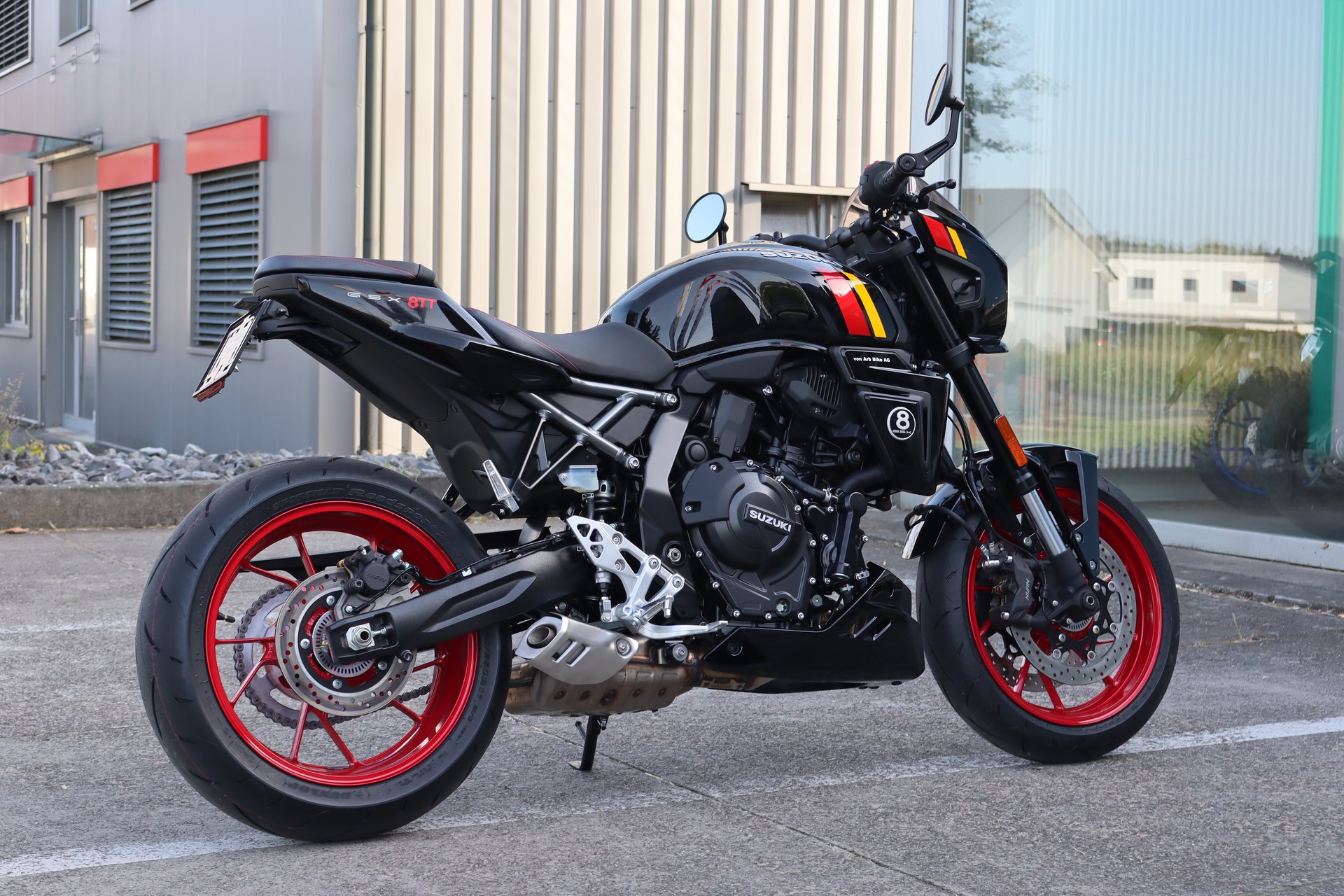 SUZUKI GSX-8TT ABS / TCS-image-2