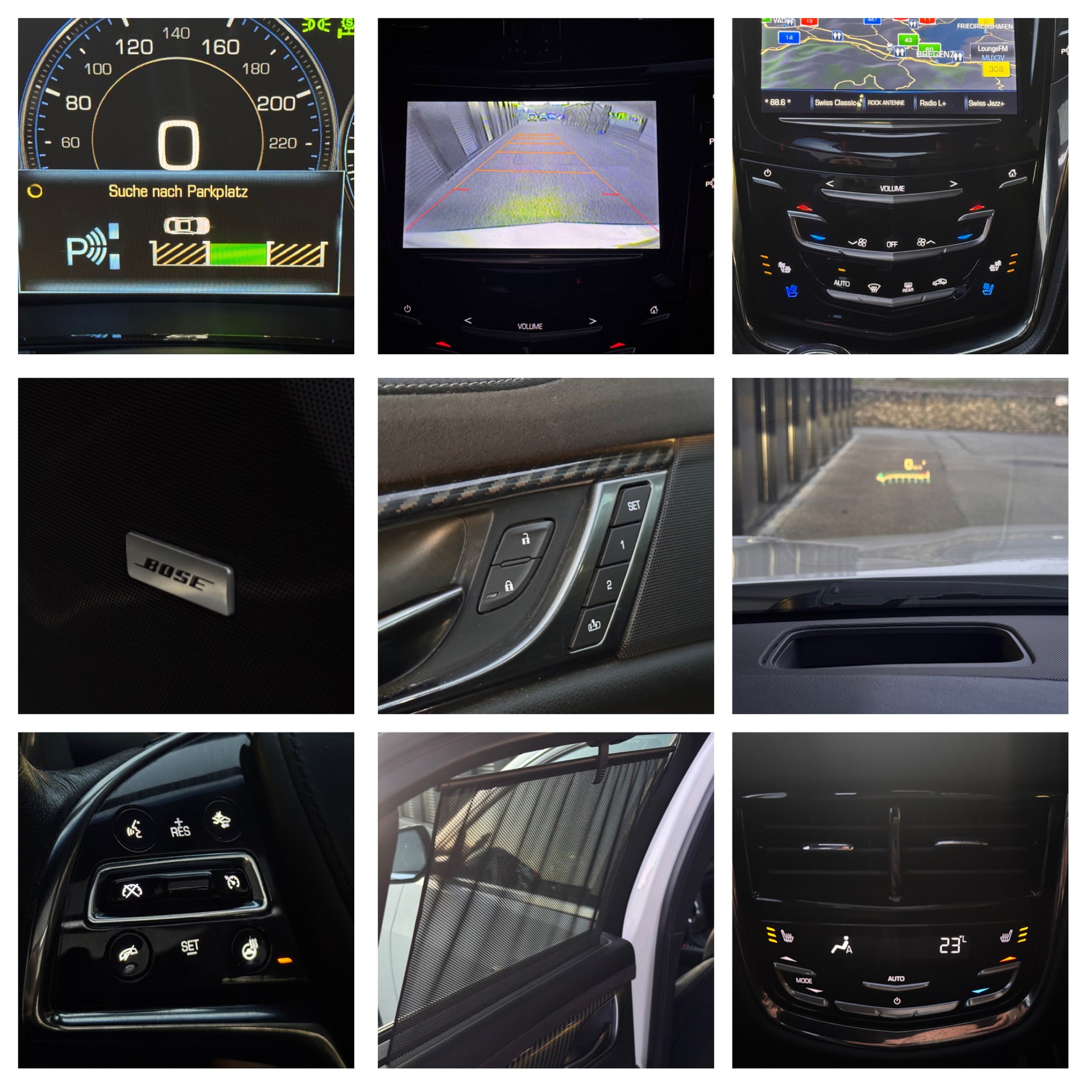 CADILLAC CTS Sedan 2.0 Turbo Premium Automatic-image-15