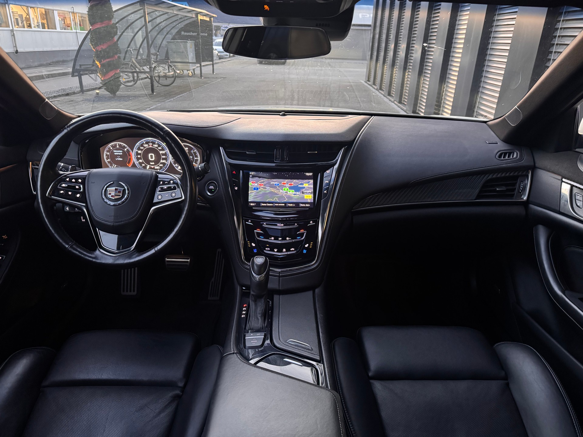 CADILLAC CTS Sedan 2.0 Turbo Premium Automatic-image-13