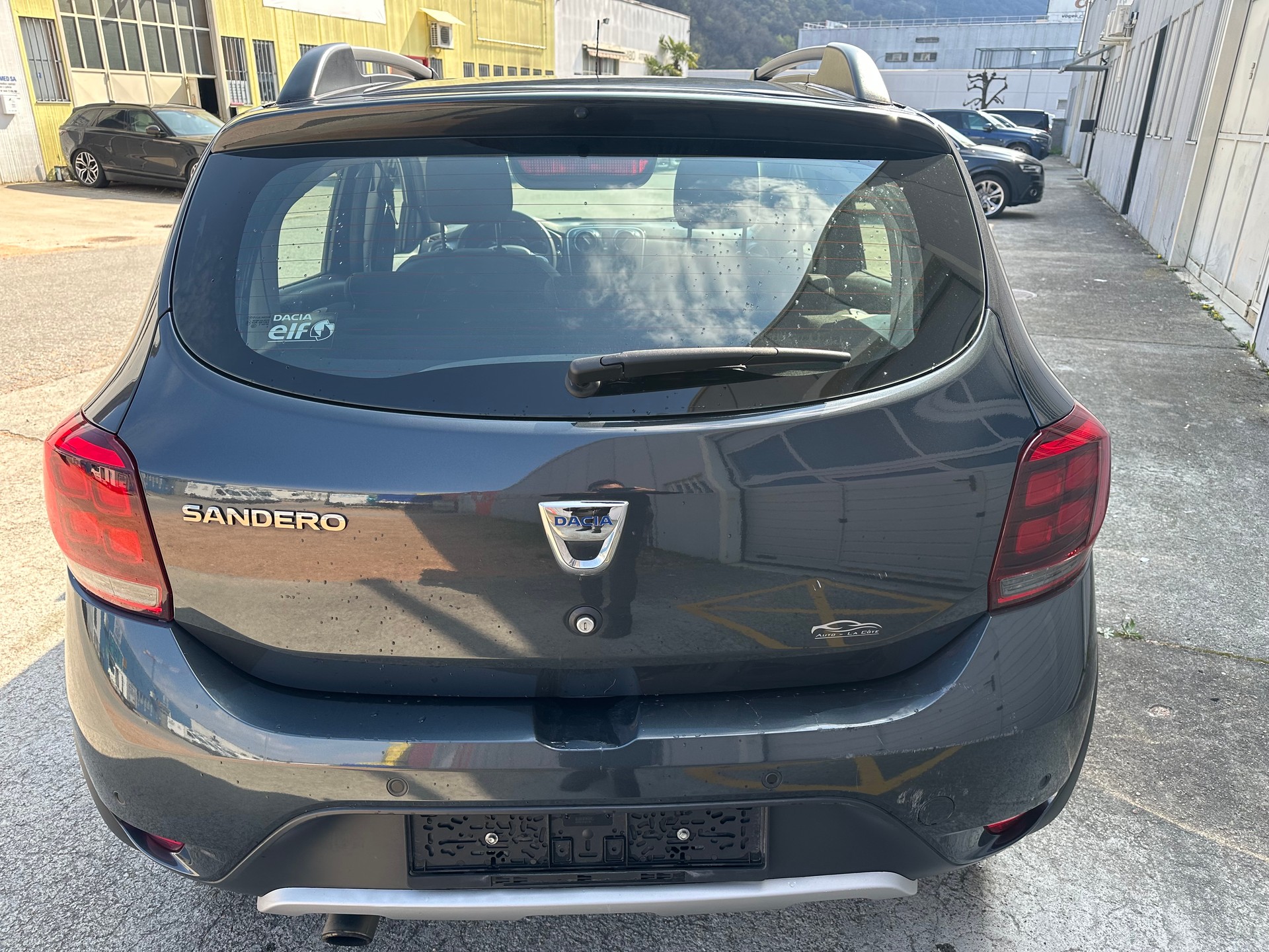 DACIA Sandero TCe 90 Stepway Unlimited 2-image-3
