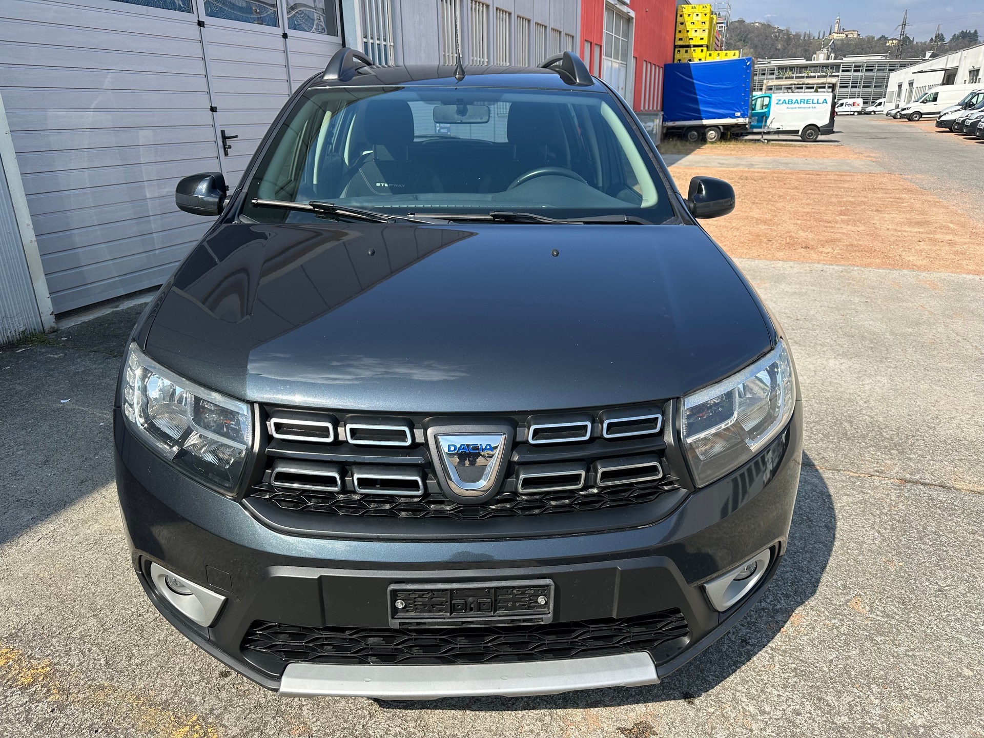 DACIA Sandero TCe 90 Stepway Unlimited 2