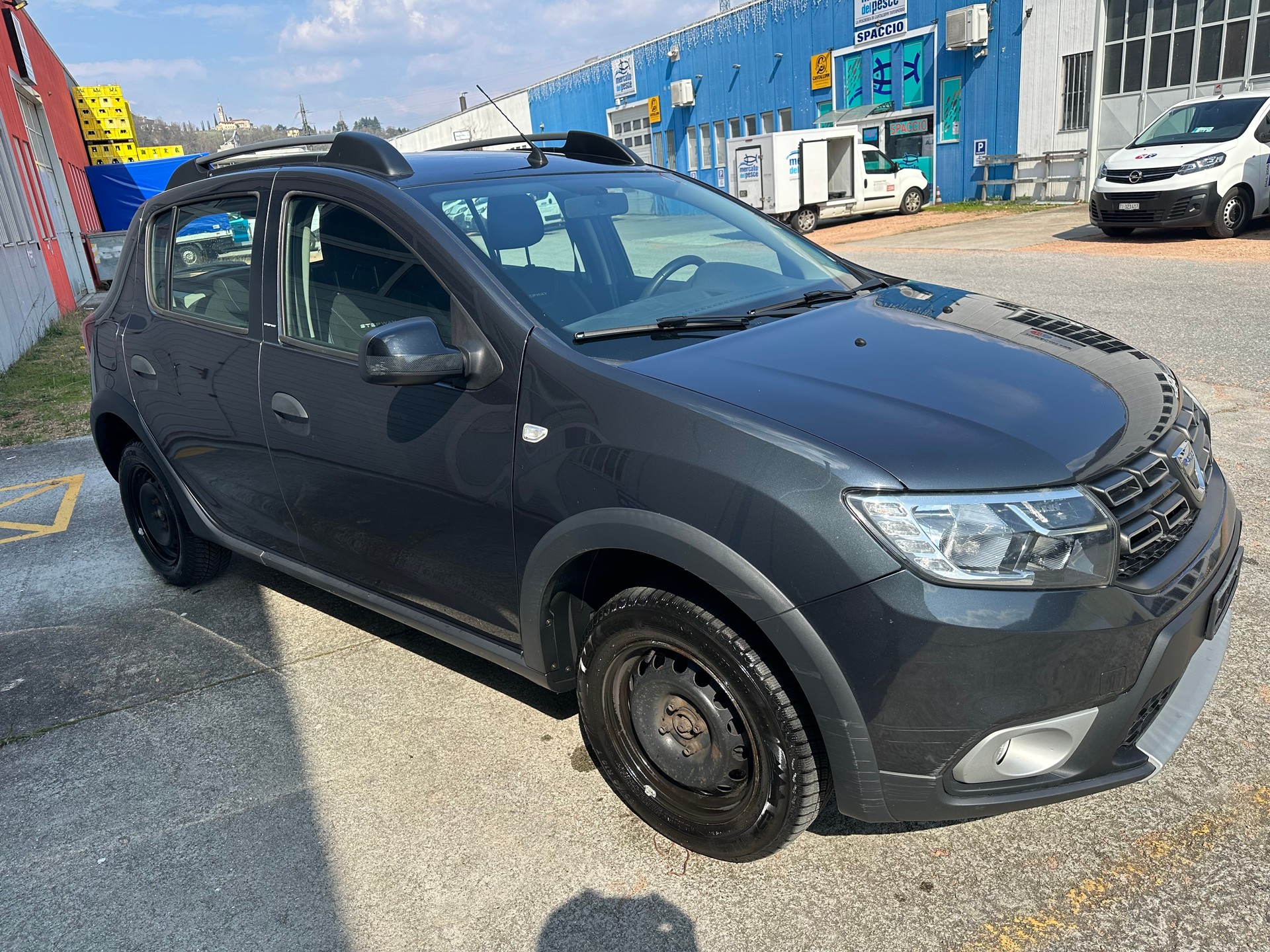 DACIA Sandero TCe 90 Stepway Unlimited 2-image-2