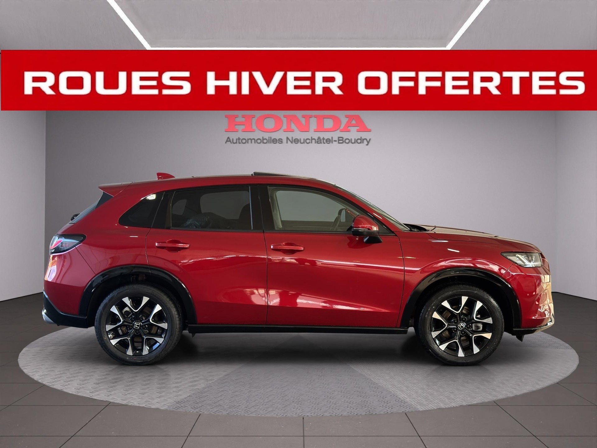 HONDA ZR-V 2.0 i-MMD Advance