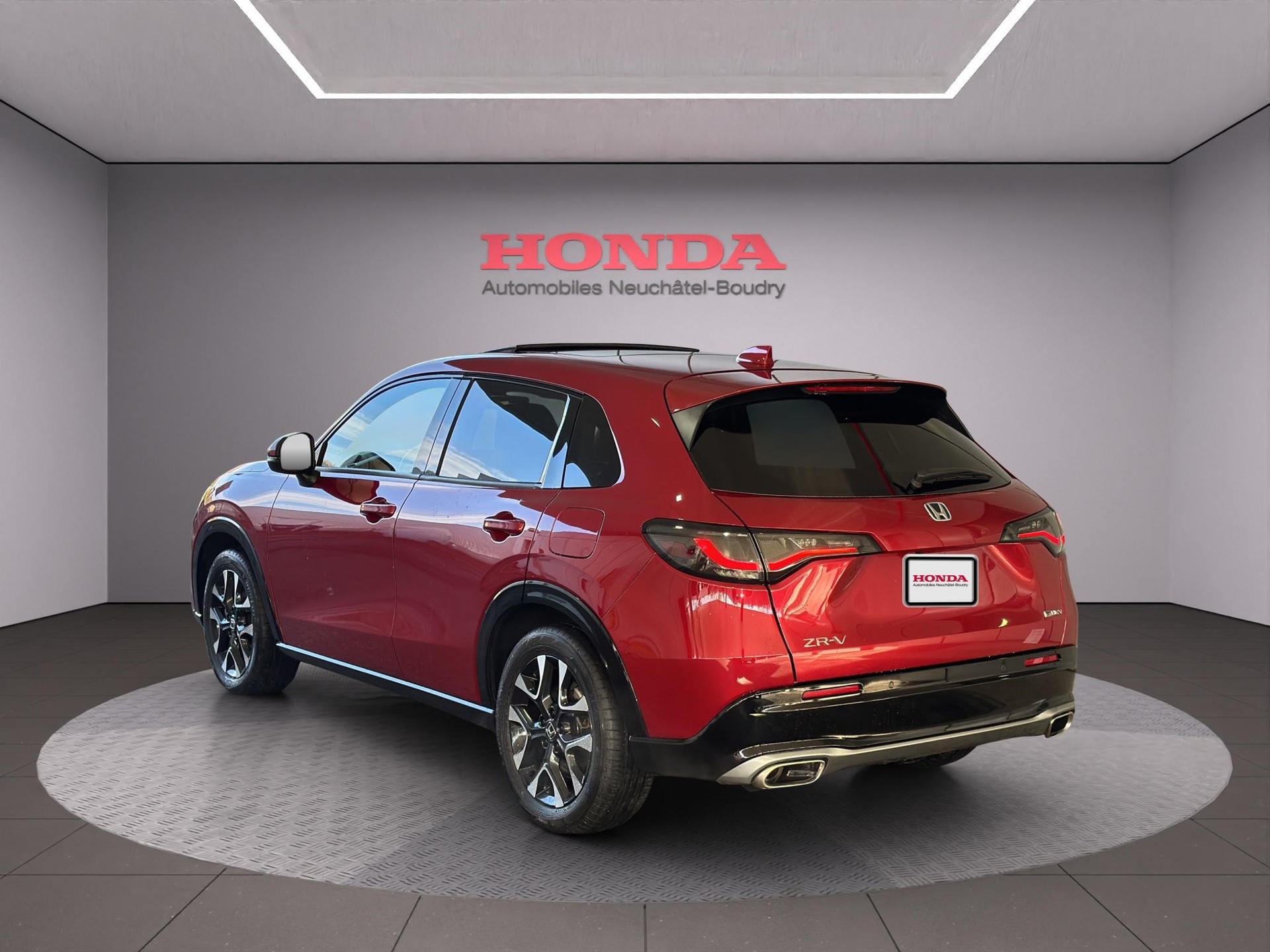 HONDA ZR-V 2.0 i-MMD Advance-image-6