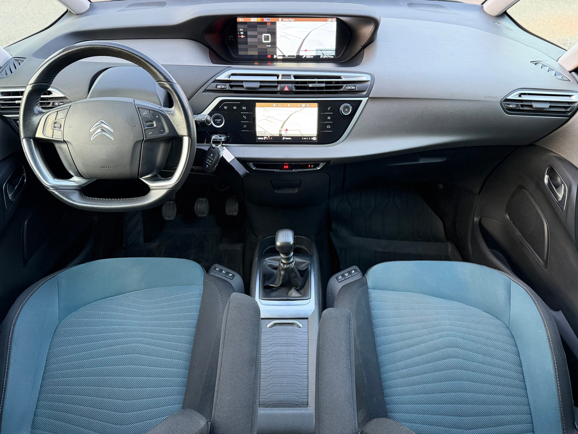 CITROEN Grand C4 Spacetourer 1.2 Pure Tech Feel Edition-image-6