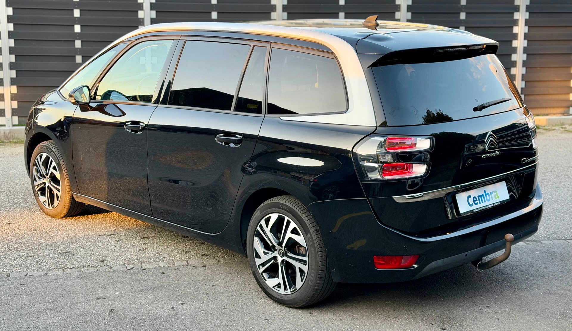 CITROEN Grand C4 Spacetourer 1.2 Pure Tech Feel Edition-image-5