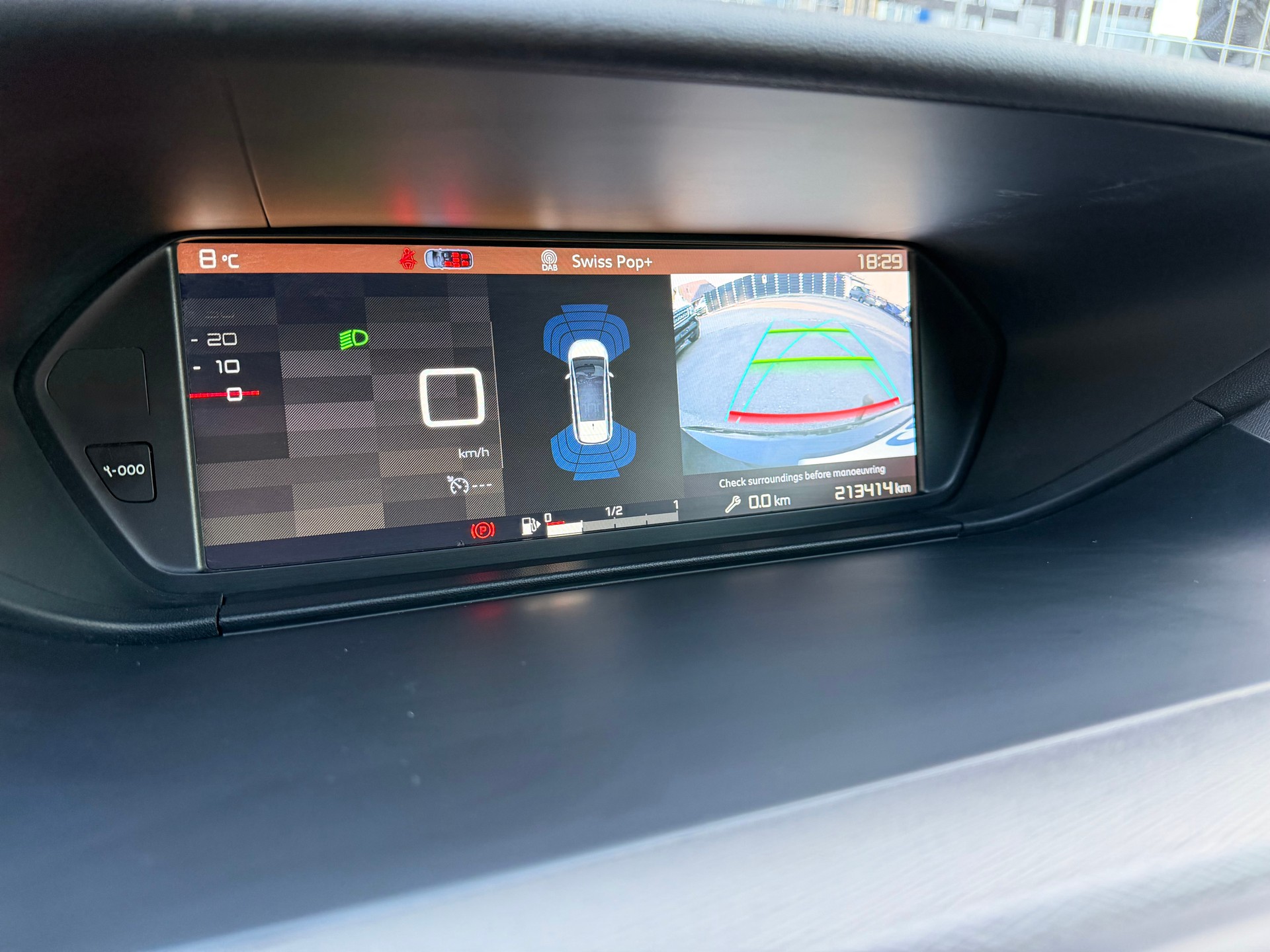 CITROEN Grand C4 Spacetourer 1.2 Pure Tech Feel Edition-image-14