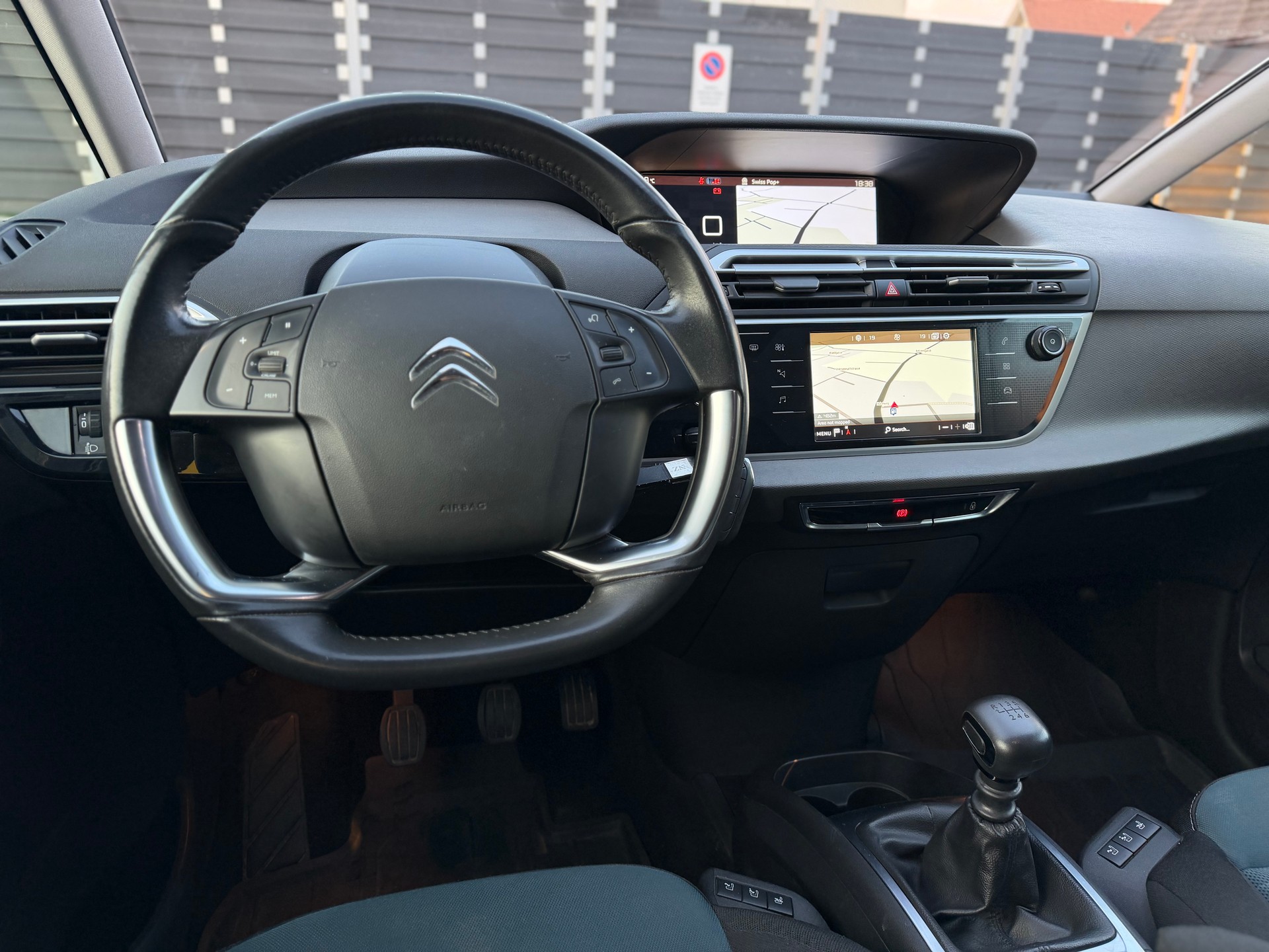 CITROEN Grand C4 Spacetourer 1.2 Pure Tech Feel Edition-image-7