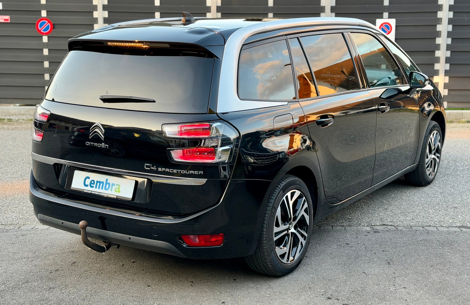 CITROEN Grand C4 Spacetourer 1.2 Pure Tech Feel Edition-image-3