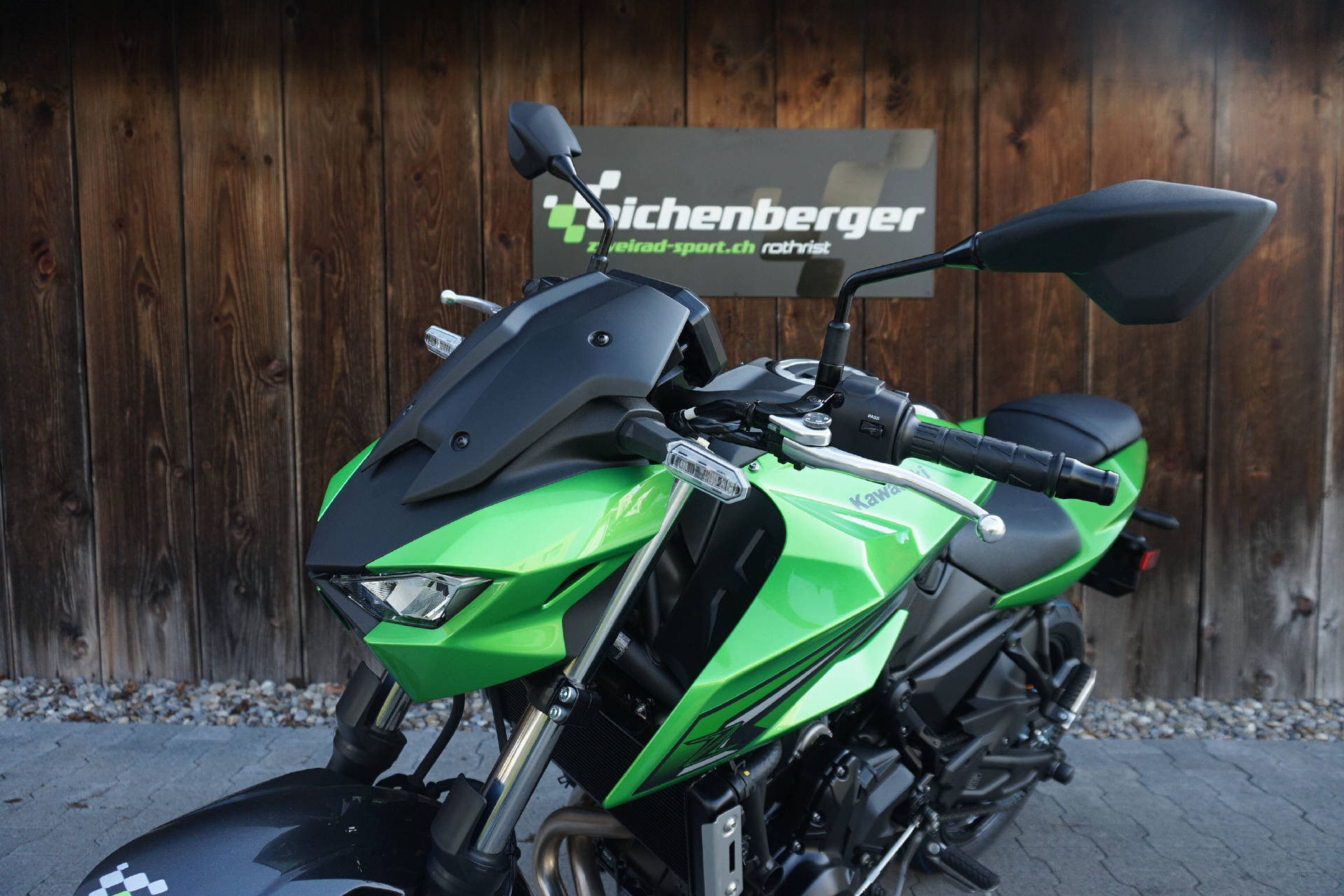 KAWASAKI Z 650 S ABS (35kW/50kW) MY26-image-4