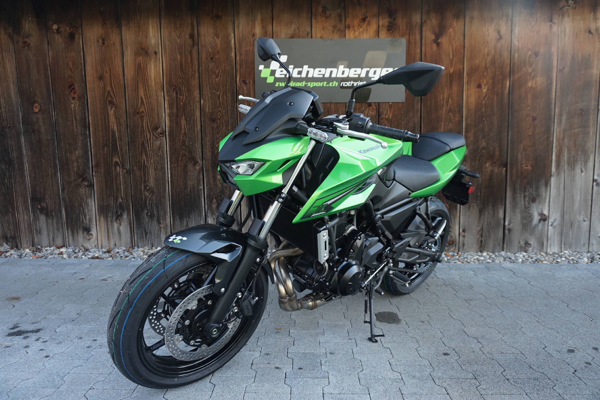 KAWASAKI Z 650 S ABS (35kW/50kW) MY26-image-1