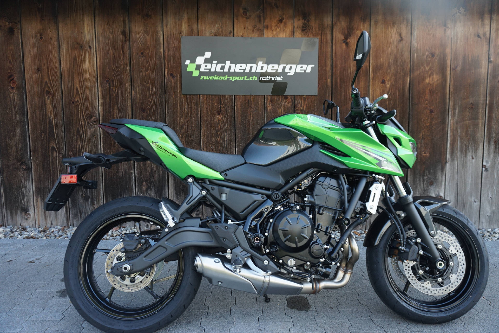 KAWASAKI Z 650 S ABS (35kW/50kW) MY26-image-2