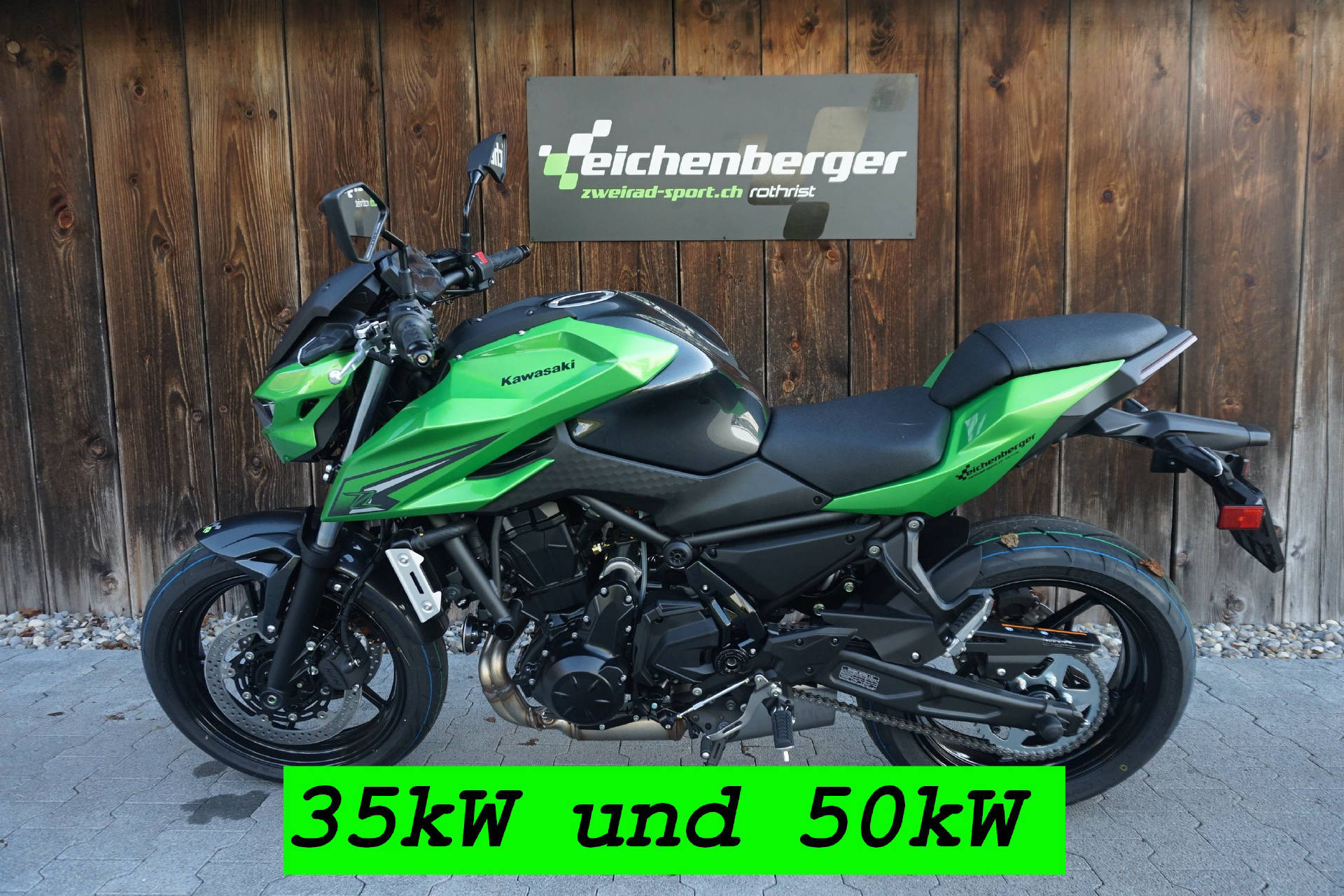 KAWASAKI Z 650 S ABS (35kW/50kW) MY26-image-0