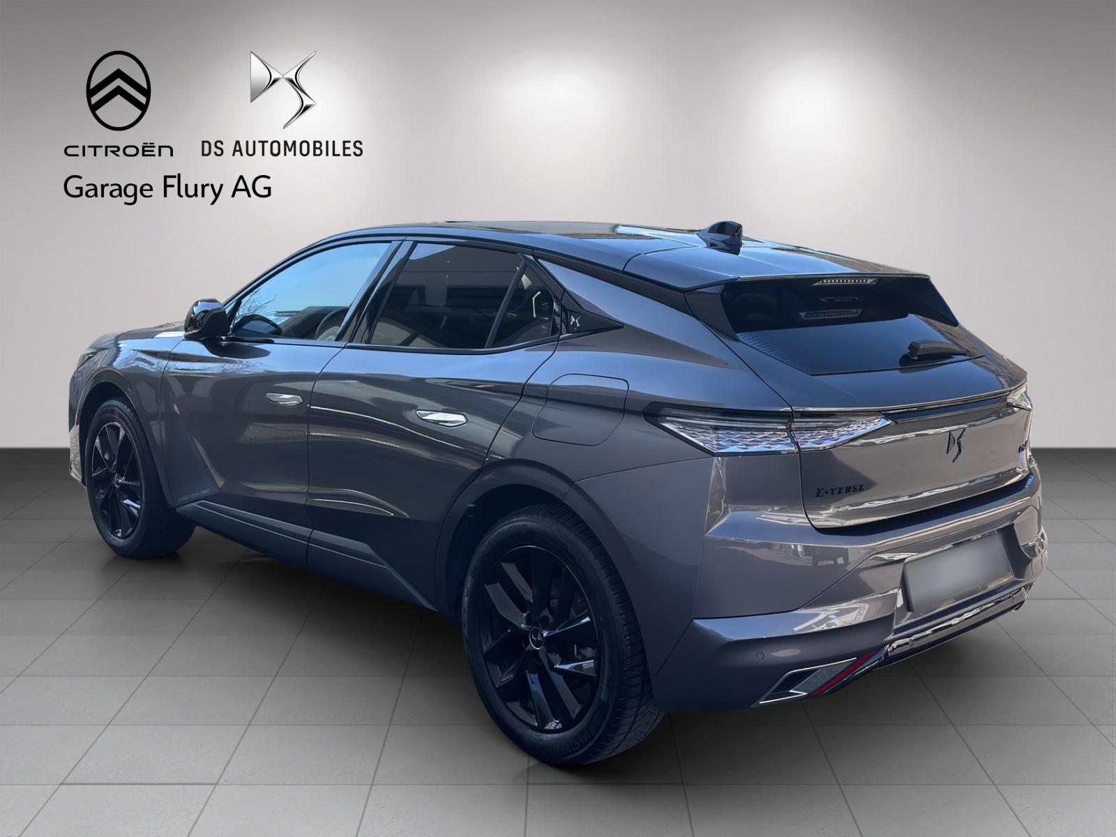 DS AUTOMOBILES 4 1.6 E-Tense Performance Line-image-2