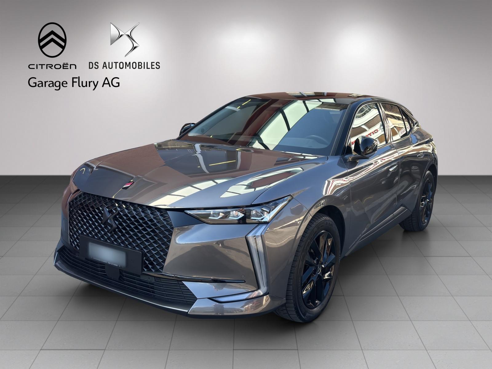 DS AUTOMOBILES 4 1.6 E-Tense Performance Line