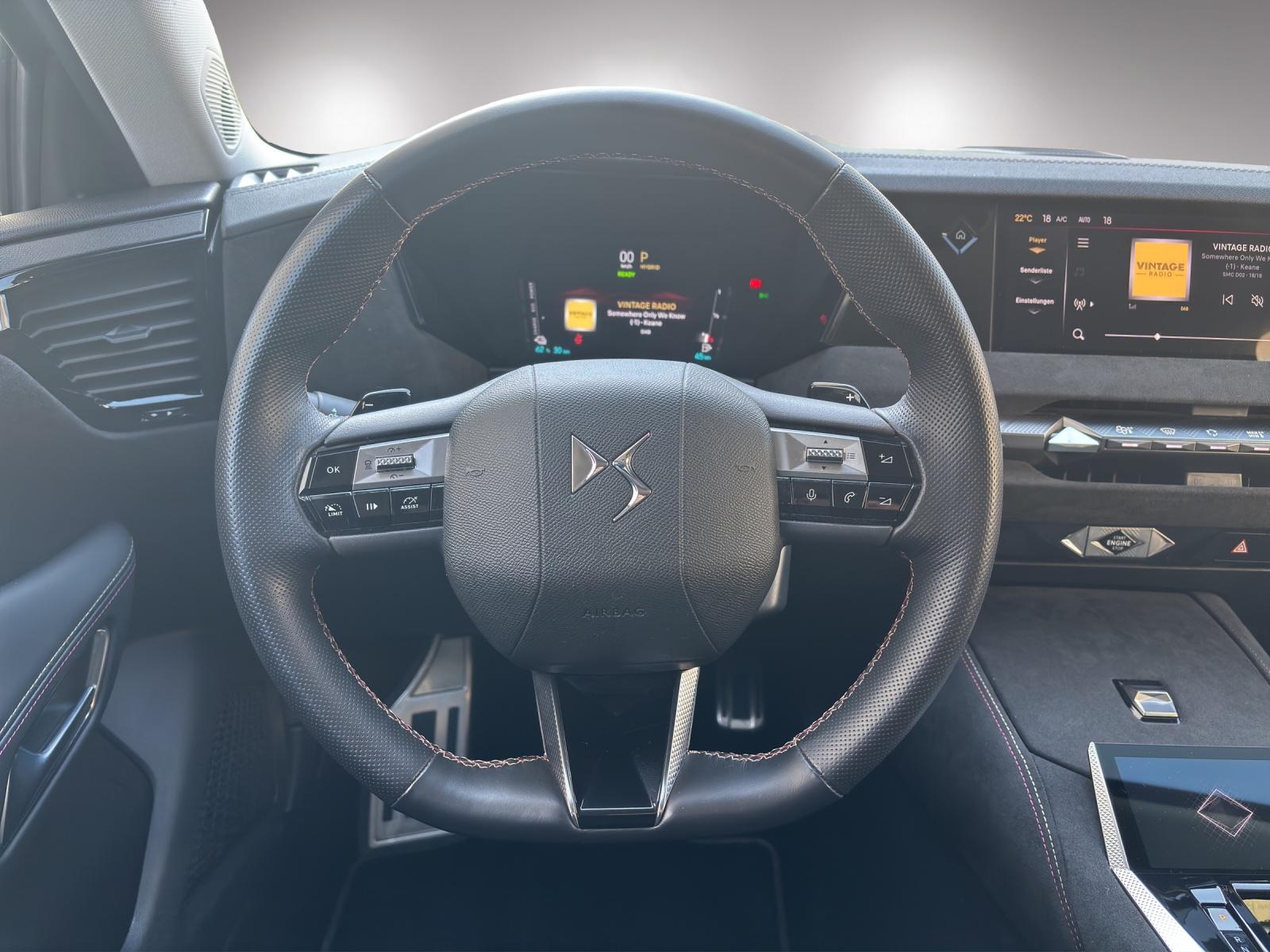 DS AUTOMOBILES 4 1.6 E-Tense Performance Line-image-8