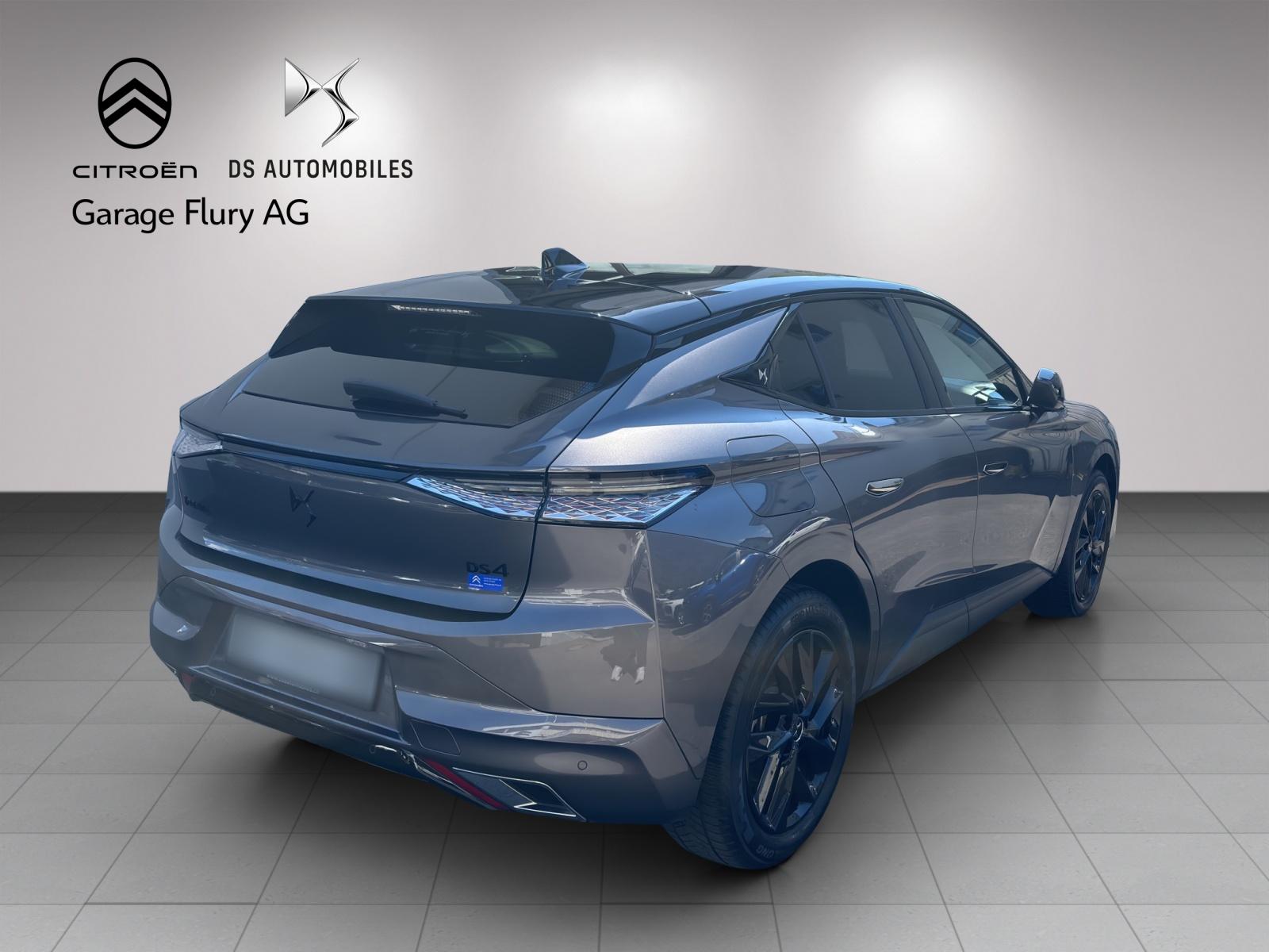 DS AUTOMOBILES 4 1.6 E-Tense Performance Line-image-4