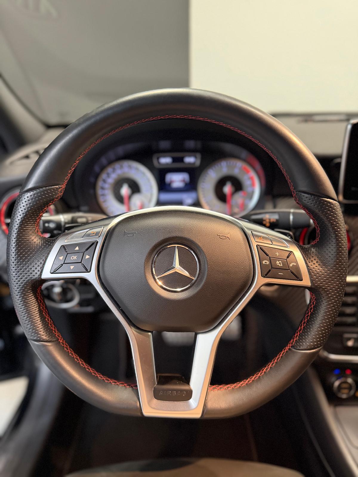 MERCEDES-BENZ A 250 Sport 7G-DCT AMG-Line ***CH-Fahrzeug***-image-9
