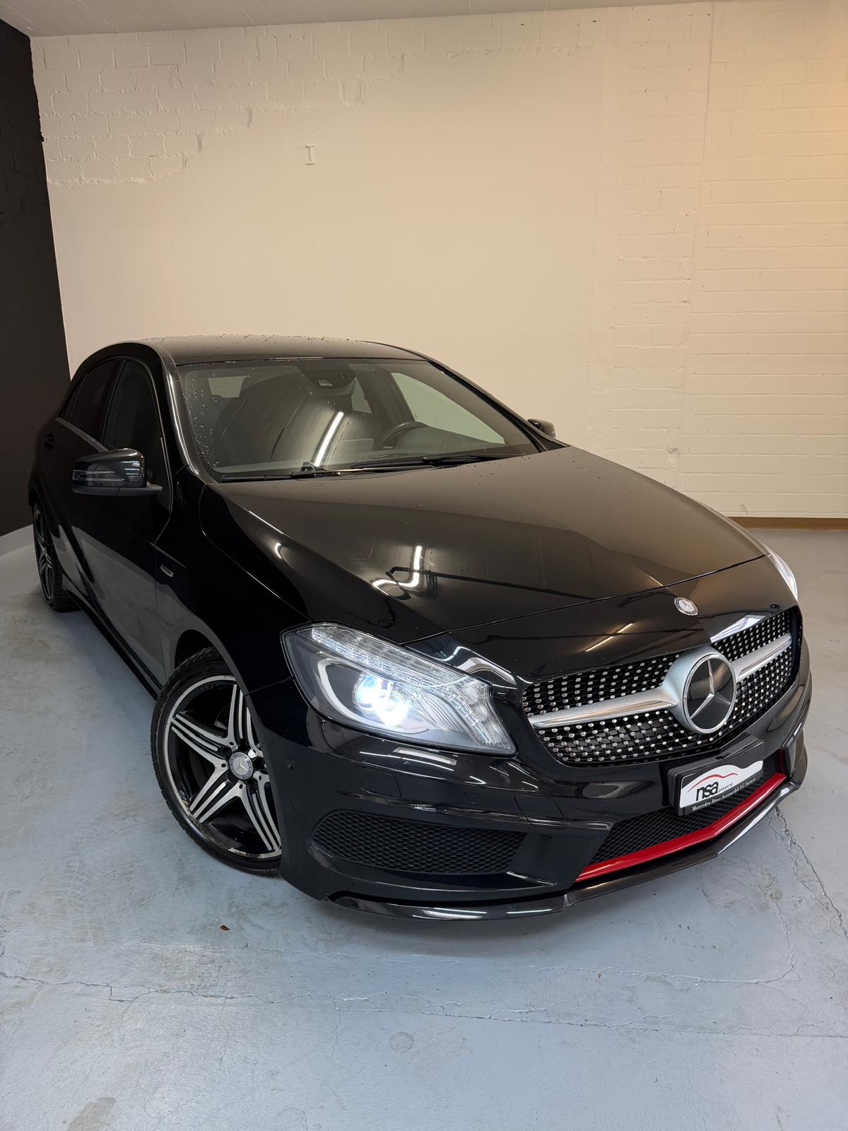 MERCEDES-BENZ A 250 Sport 7G-DCT AMG-Line ***CH-Fahrzeug***
