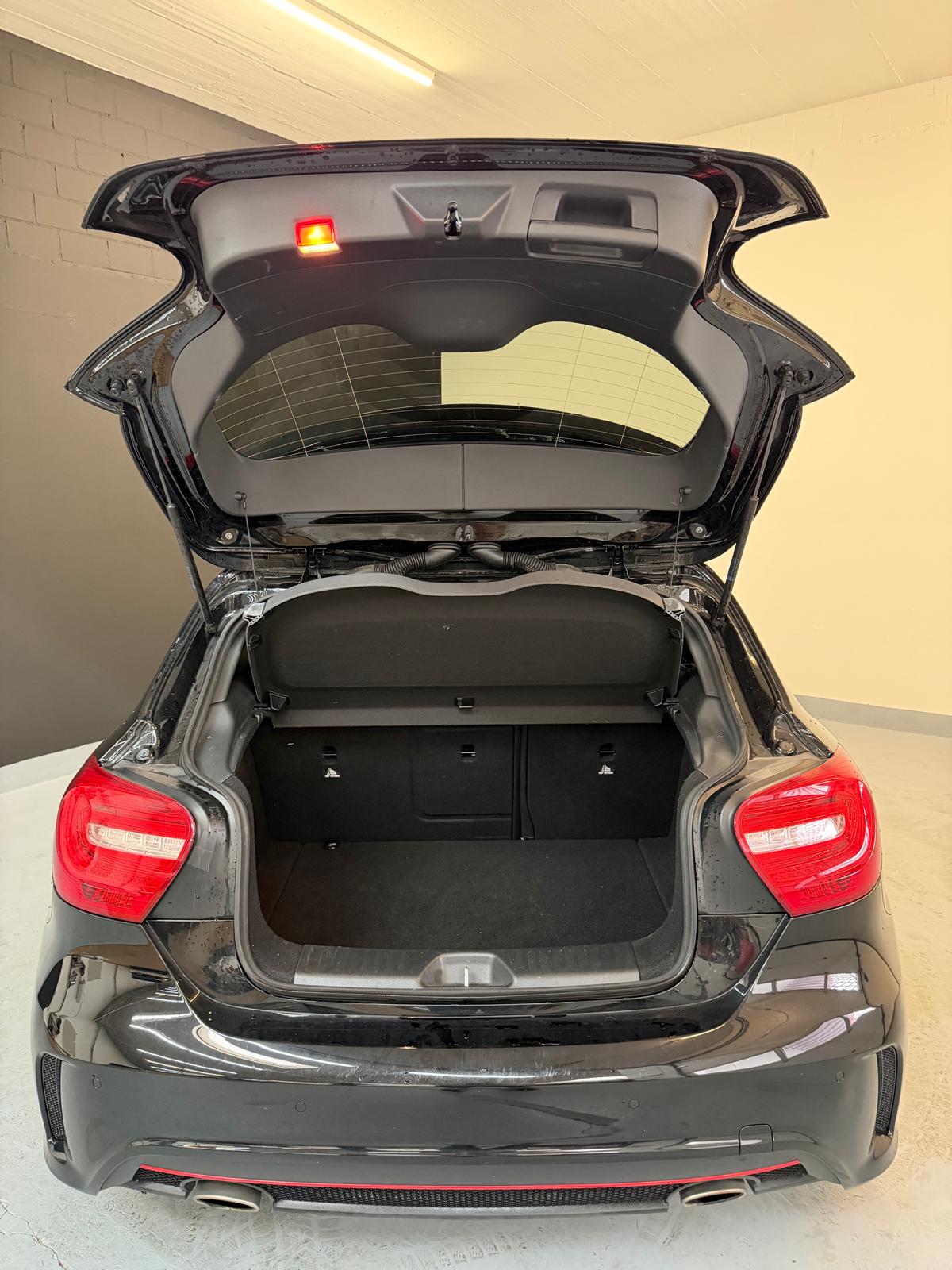 MERCEDES-BENZ A 250 Sport 7G-DCT AMG-Line ***CH-Fahrzeug***-image-7