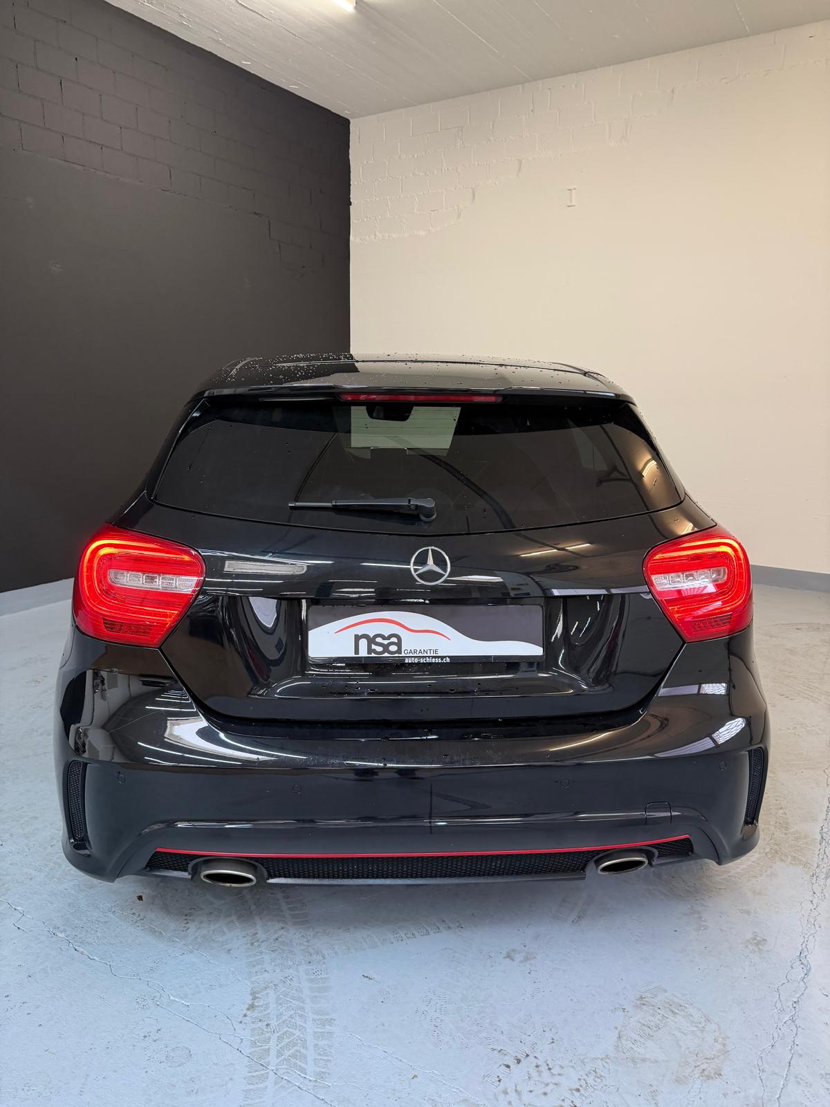 MERCEDES-BENZ A 250 Sport 7G-DCT AMG-Line ***CH-Fahrzeug***-image-4