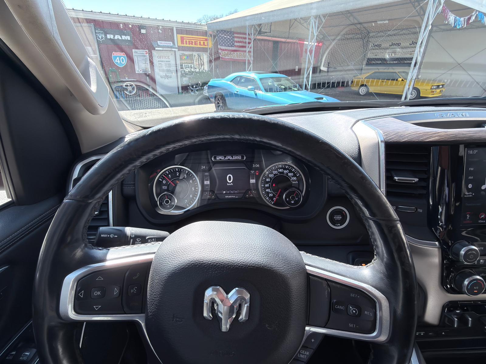 DODGE RAM CREW CAB 5.7 HEMI 4x4 SATTELKUPPLUNG-image-7