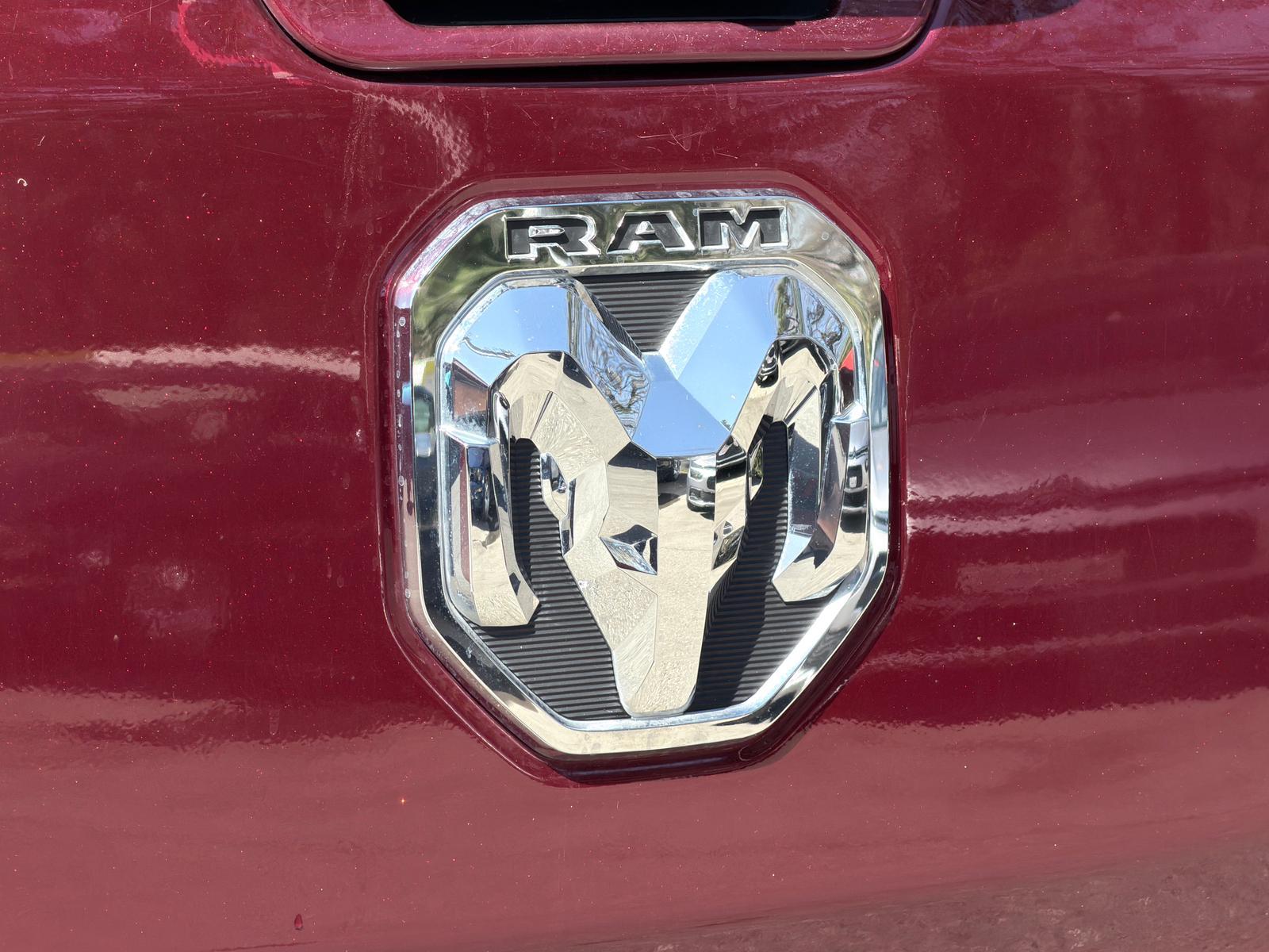 DODGE RAM CREW CAB 5.7 HEMI 4x4 SATTELKUPPLUNG-image-14