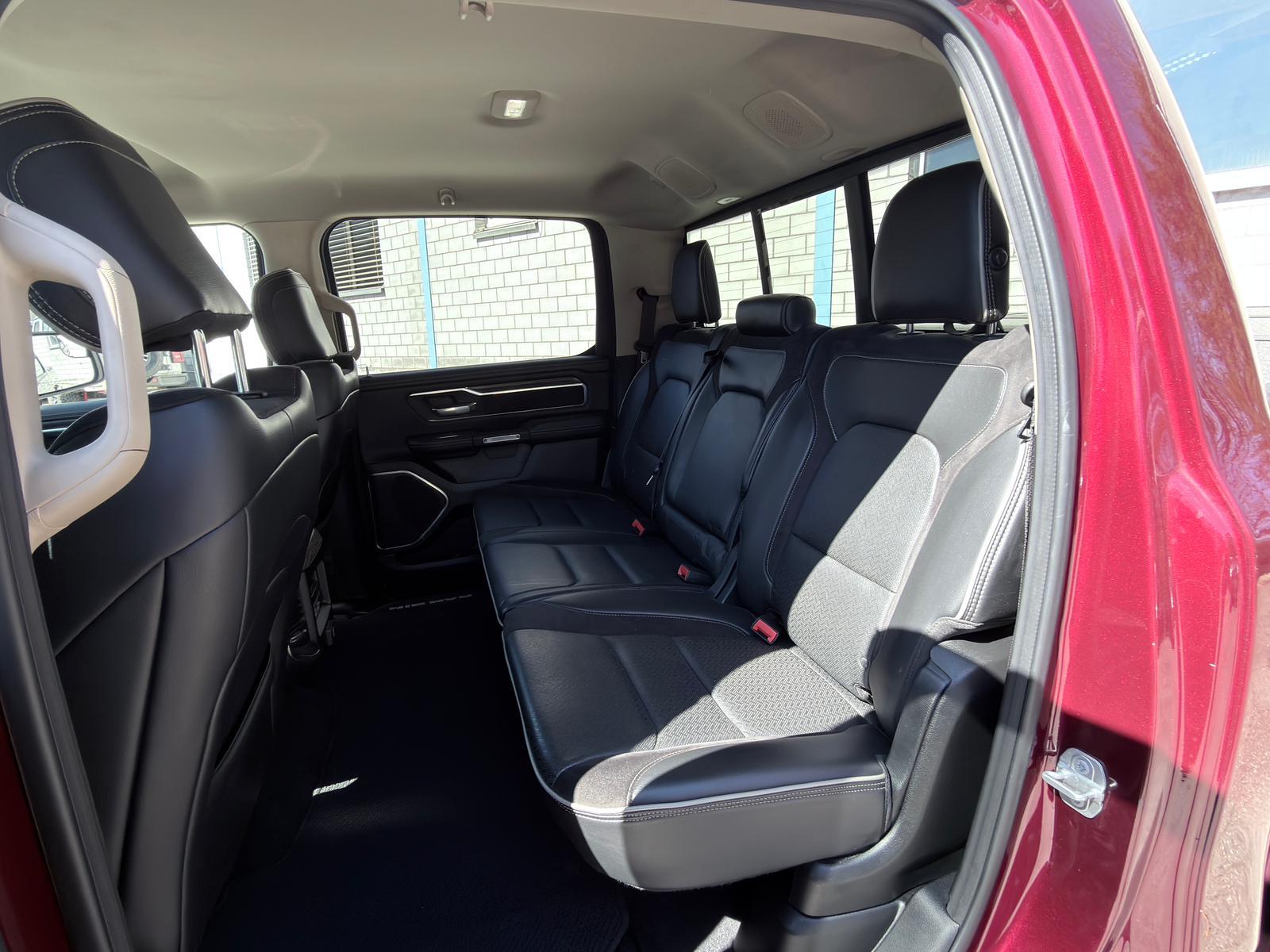 DODGE RAM CREW CAB 5.7 HEMI 4x4 SATTELKUPPLUNG-image-5