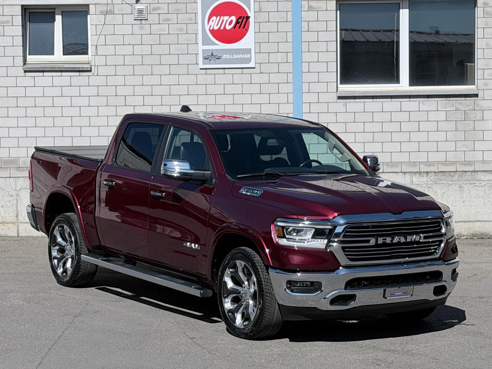 DODGE RAM CREW CAB 5.7 HEMI 4x4 SATTELKUPPLUNG-showroom-element-1