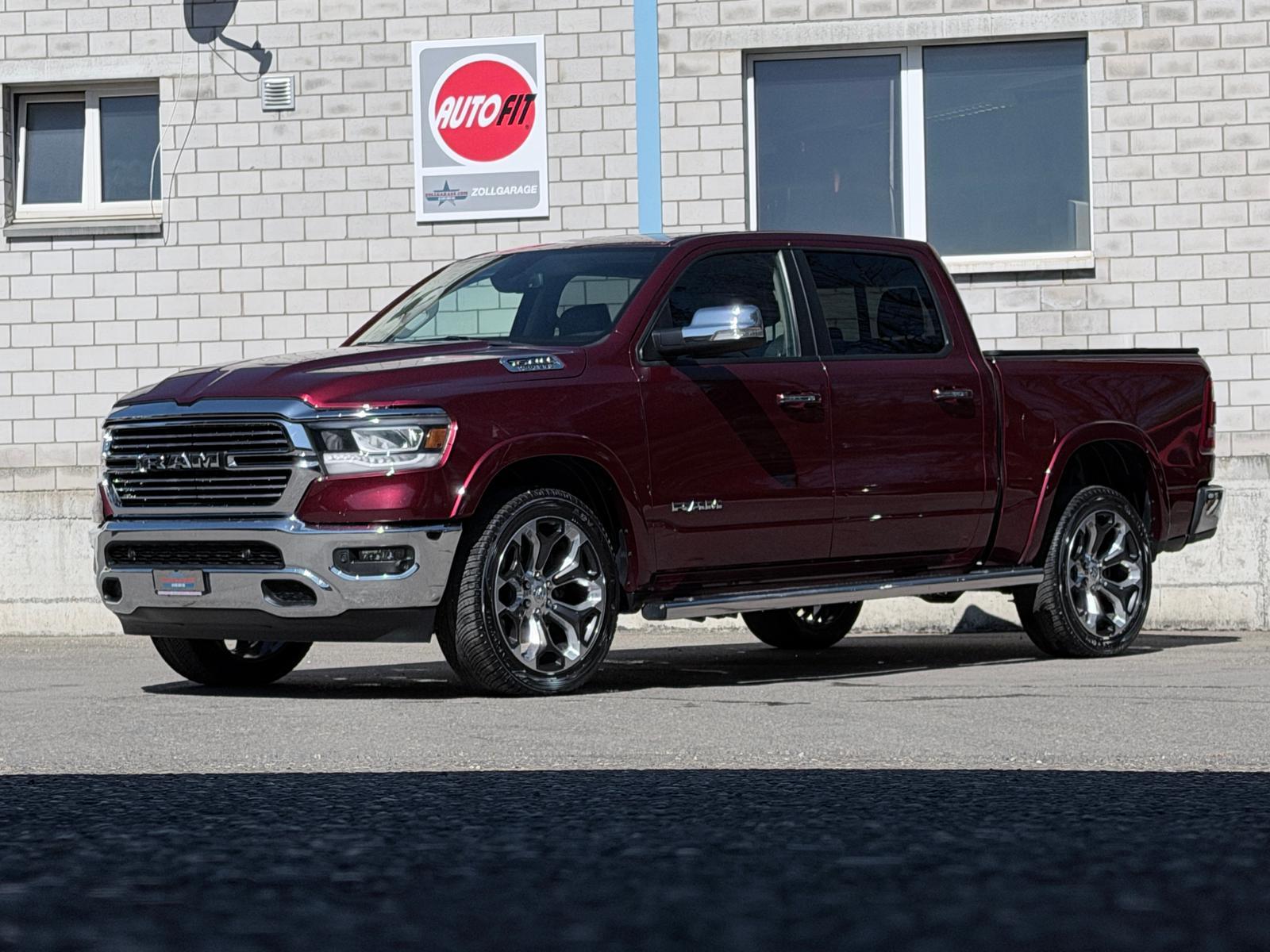 DODGE RAM CREW CAB 5.7 HEMI 4x4 SATTELKUPPLUNG-showroom-element-2
