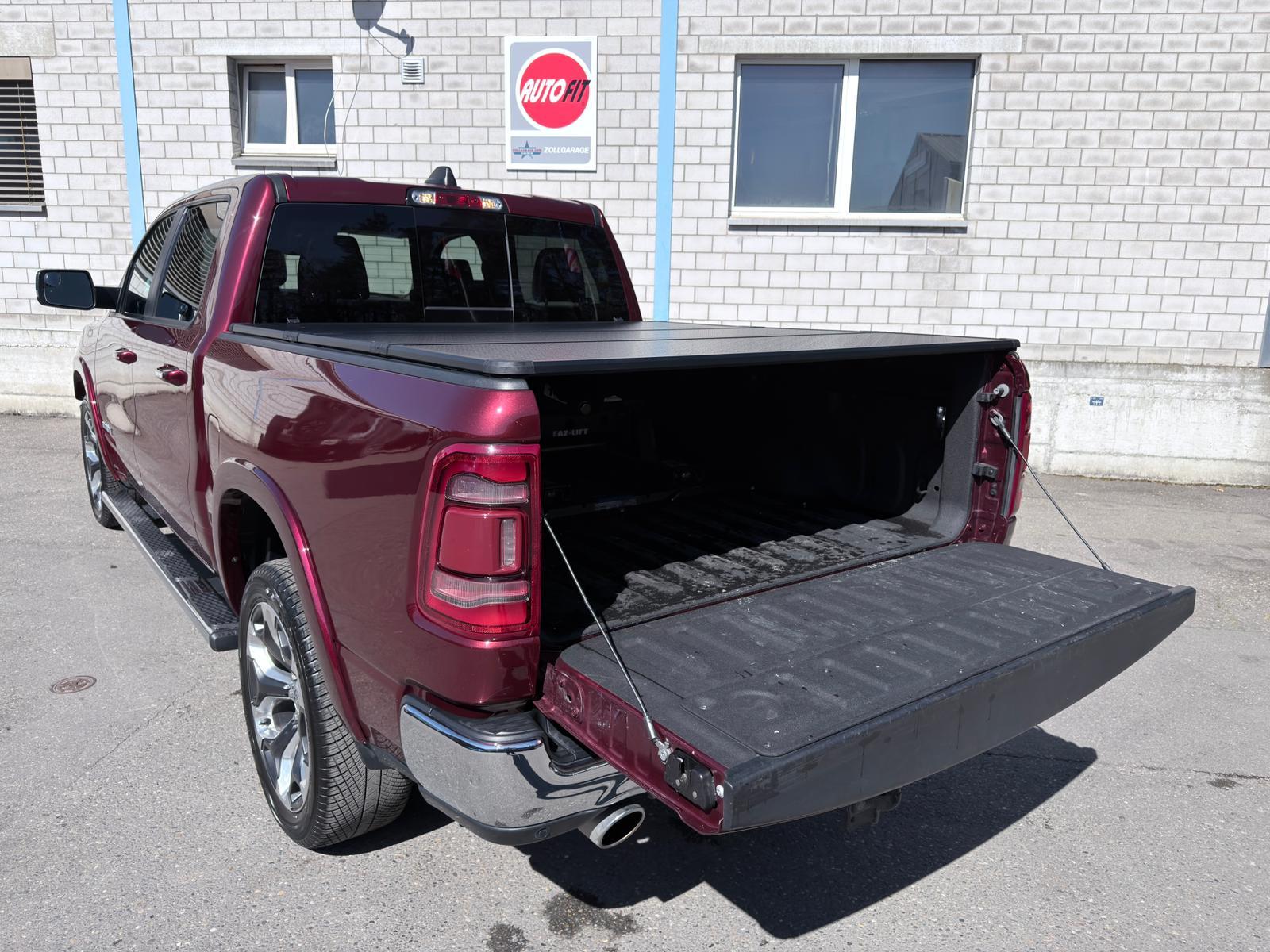 DODGE RAM CREW CAB 5.7 HEMI 4x4 SATTELKUPPLUNG-image-15