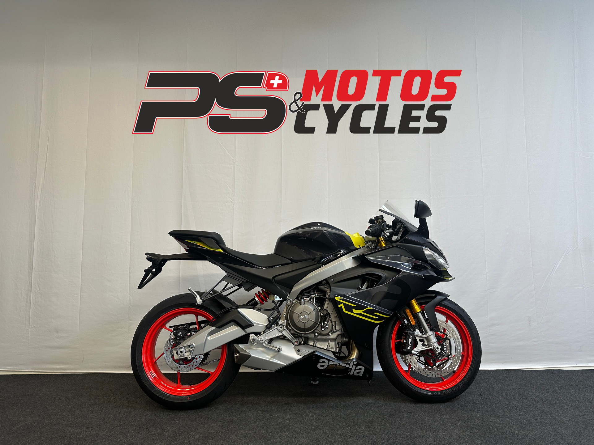 APRILIA RS 660 E5+ (35kW)