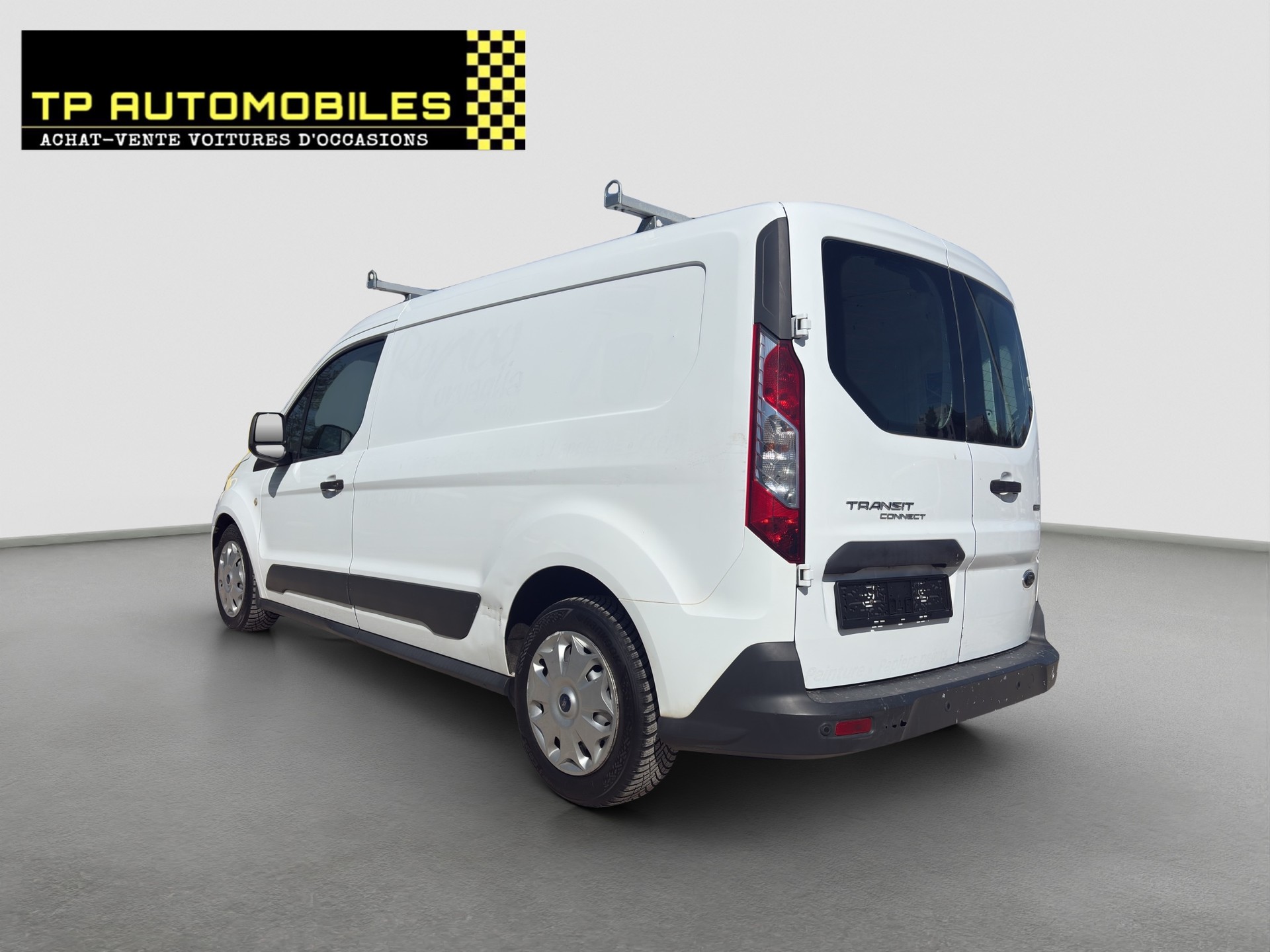 FORD Transit Connect Van T210 1.0 EcoBoost Trend-image-6