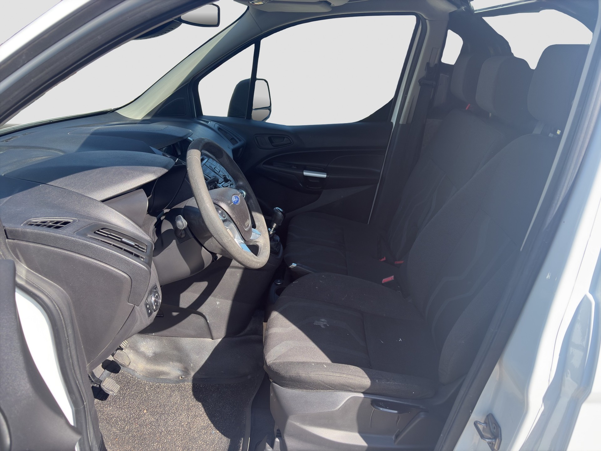 FORD Transit Connect Van T210 1.0 EcoBoost Trend-image-8