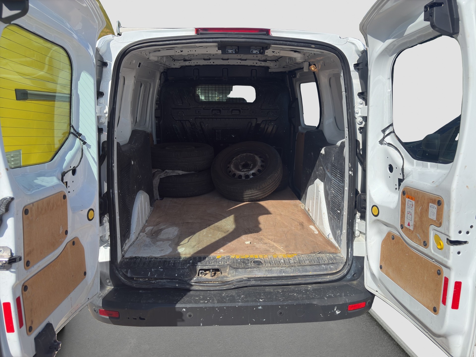 FORD Transit Connect Van T210 1.0 EcoBoost Trend-image-14