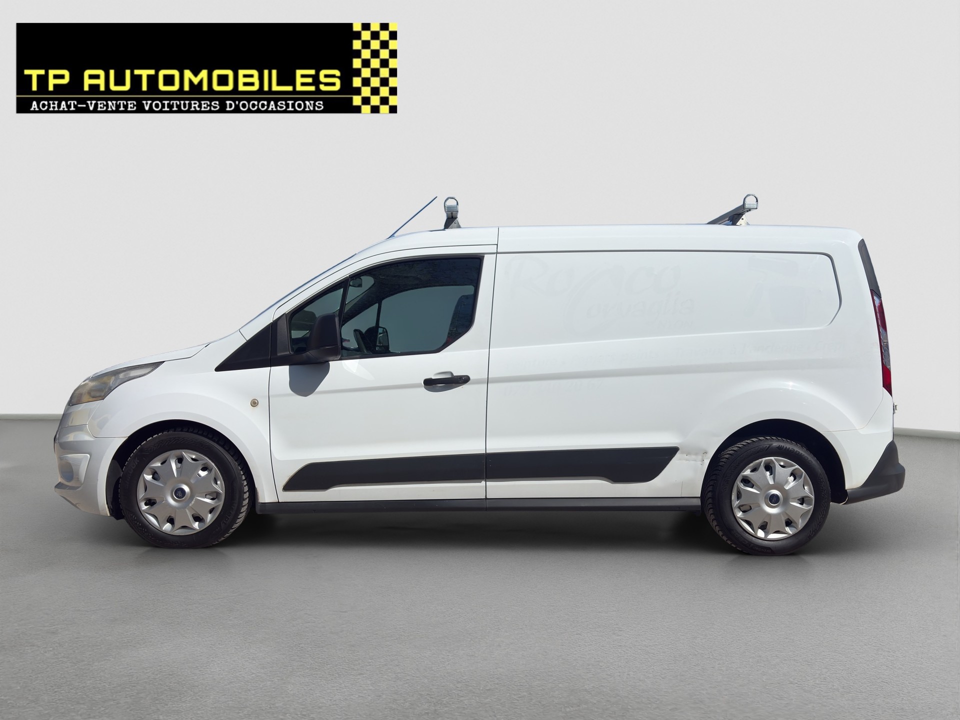FORD Transit Connect Van T210 1.0 EcoBoost Trend-image-7