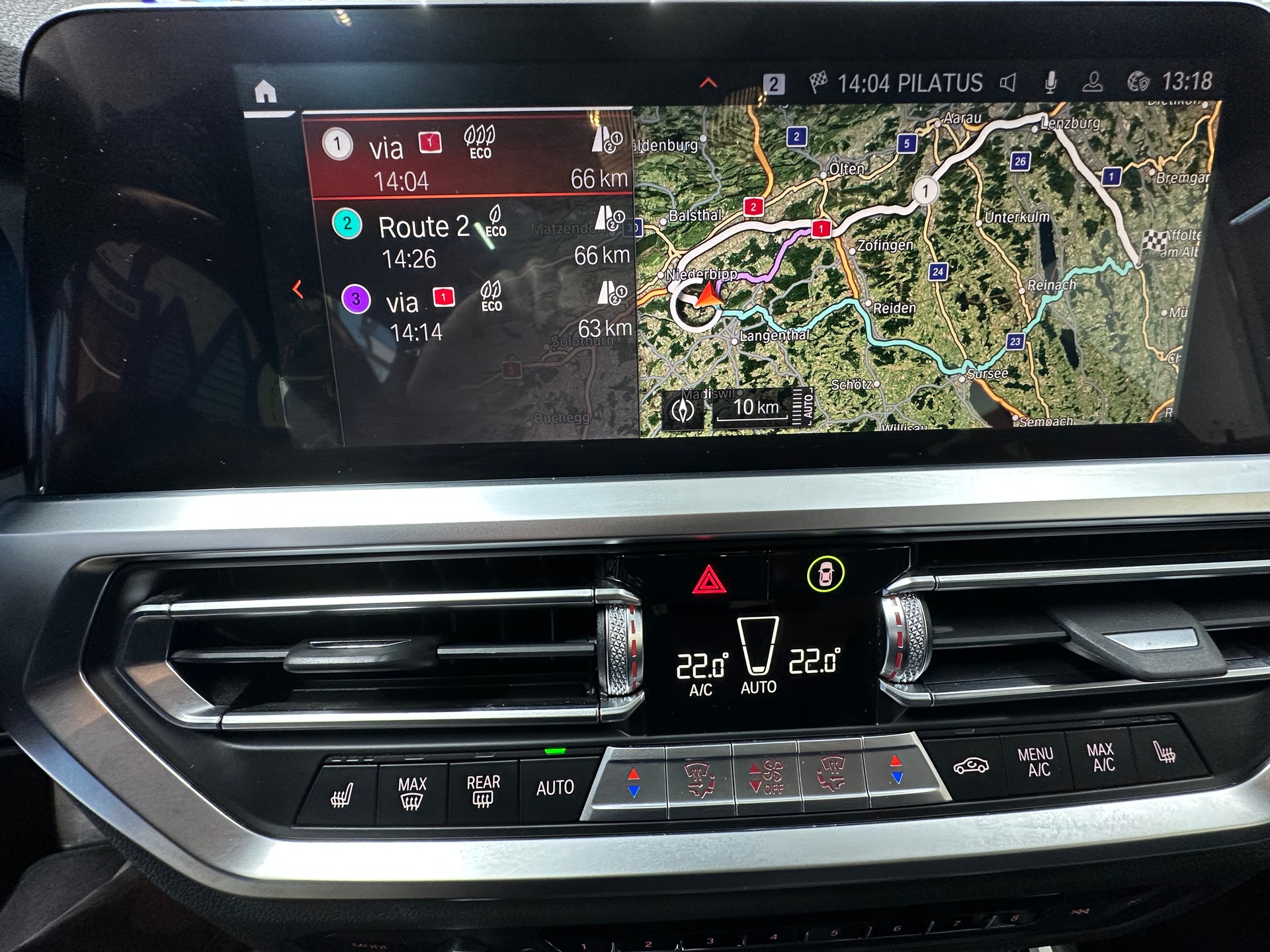 BMW 320d xDrive 48V Touring M Sport Steptronic-image-11