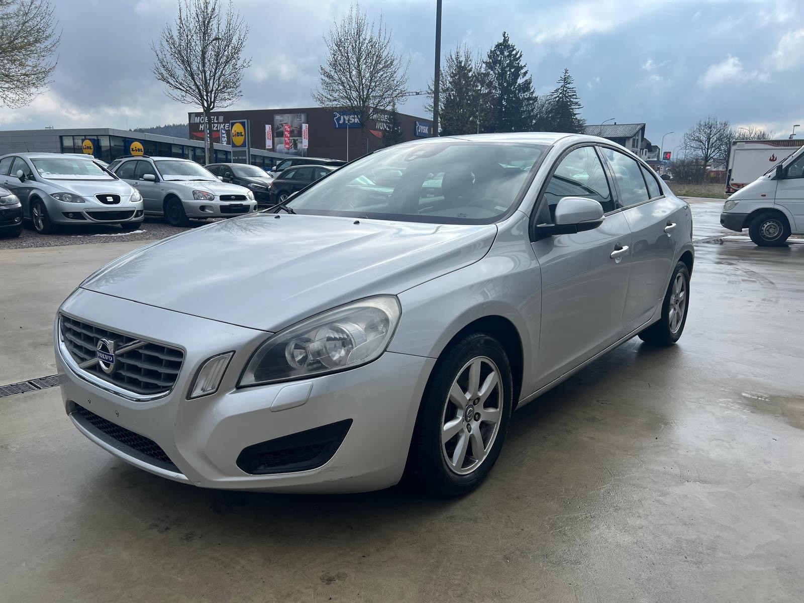 VOLVO S60 D5 AWD Summum Geartronic