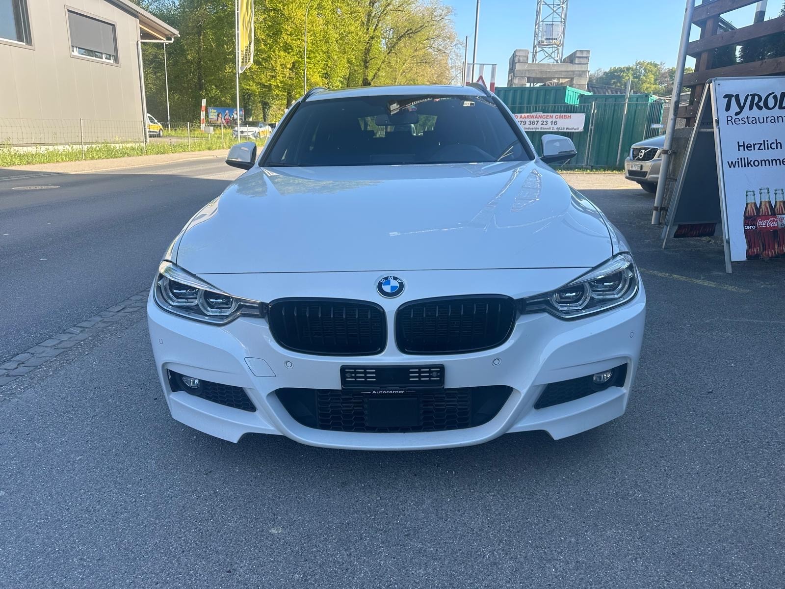 BMW 335d xDrive Touring M Sport Line Steptronic-image-4
