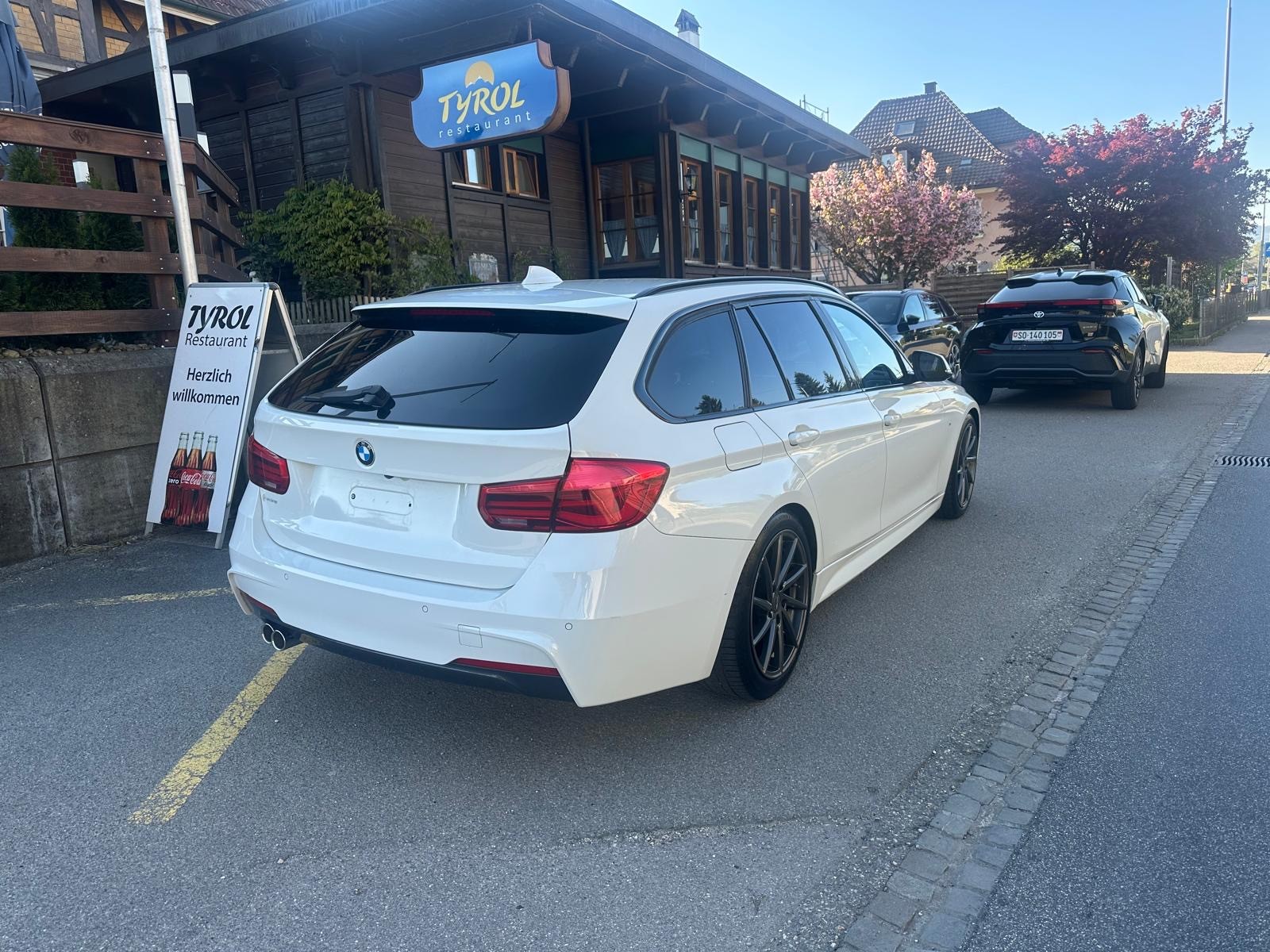 BMW 335d xDrive Touring M Sport Line Steptronic-showroom-element-3