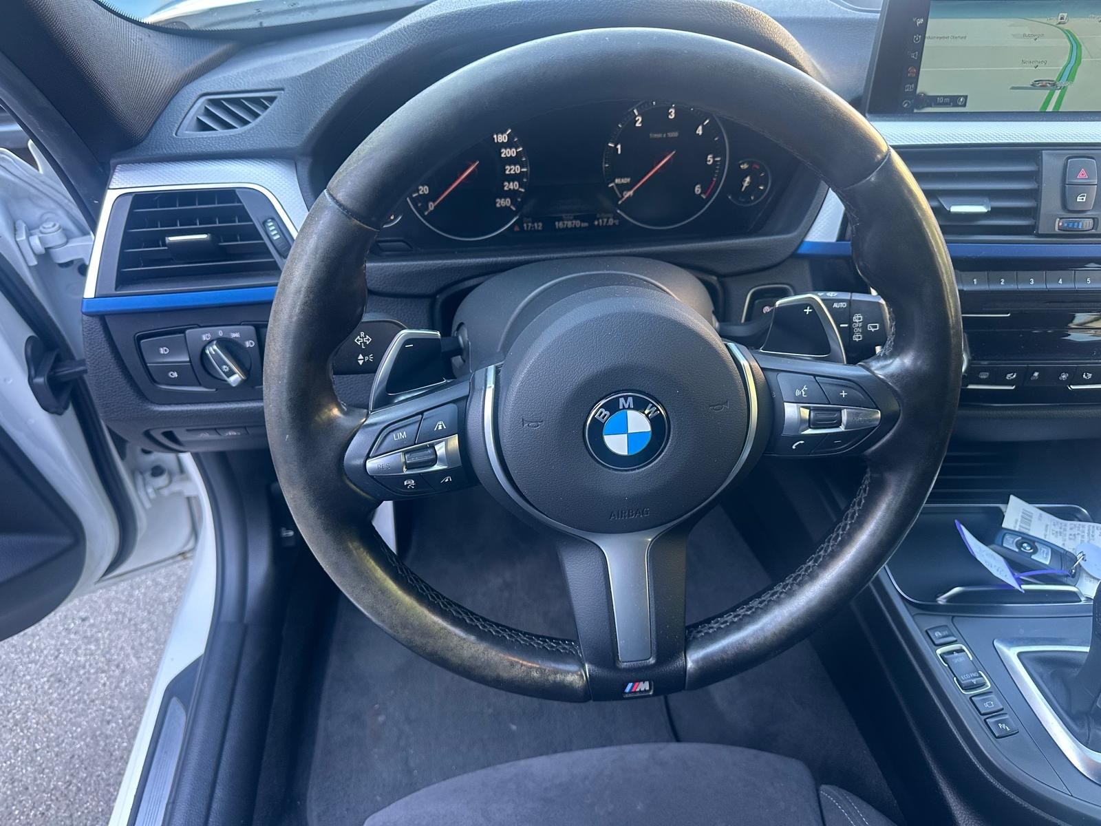 BMW 335d xDrive Touring M Sport Line Steptronic-image-11